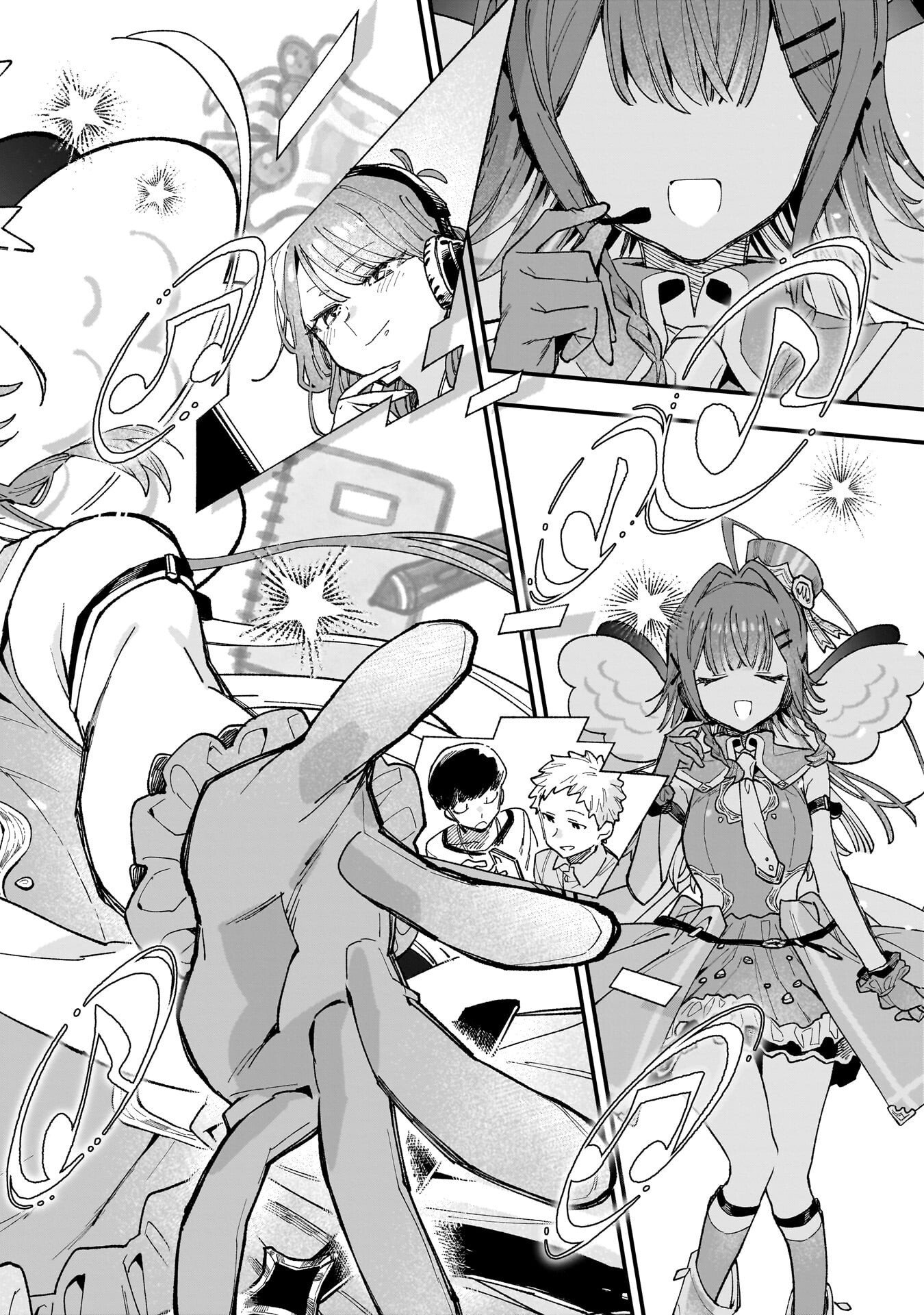 Kanojo no Real ga Kirinukenai! - Chapter 19 - Page 8