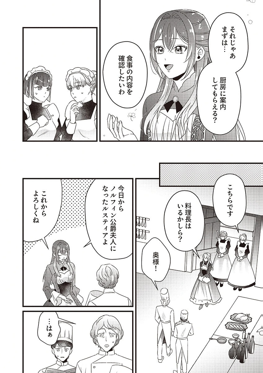 Kanpeki na (Moto) Outaishi wa Mamahaha datte Ote no mono! - Chapter 2 - Page 8