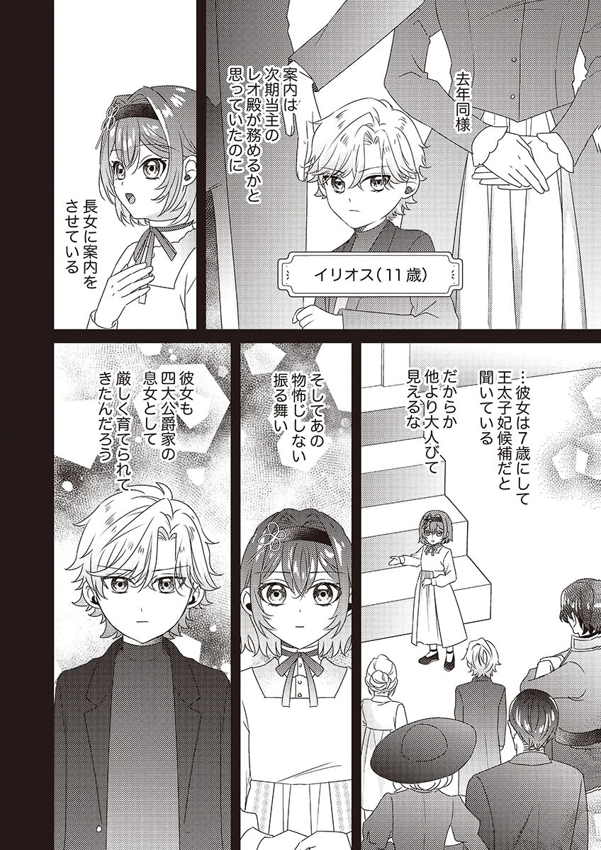 Kanpeki na (Moto) Outaishi wa Mamahaha datte Ote no mono! - Chapter 3 - Page 24