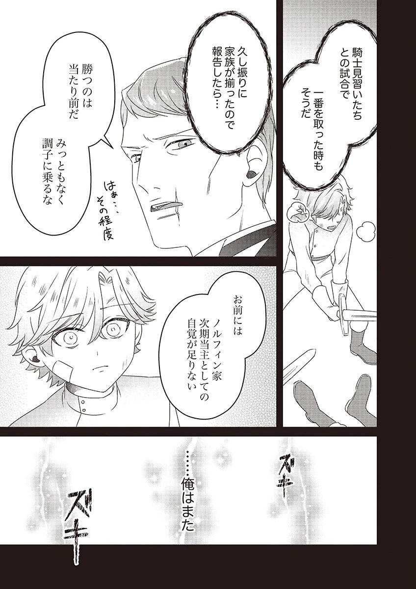 Kanpeki na (Moto) Outaishi wa Mamahaha datte Ote no mono! - Chapter 3 - Page 29