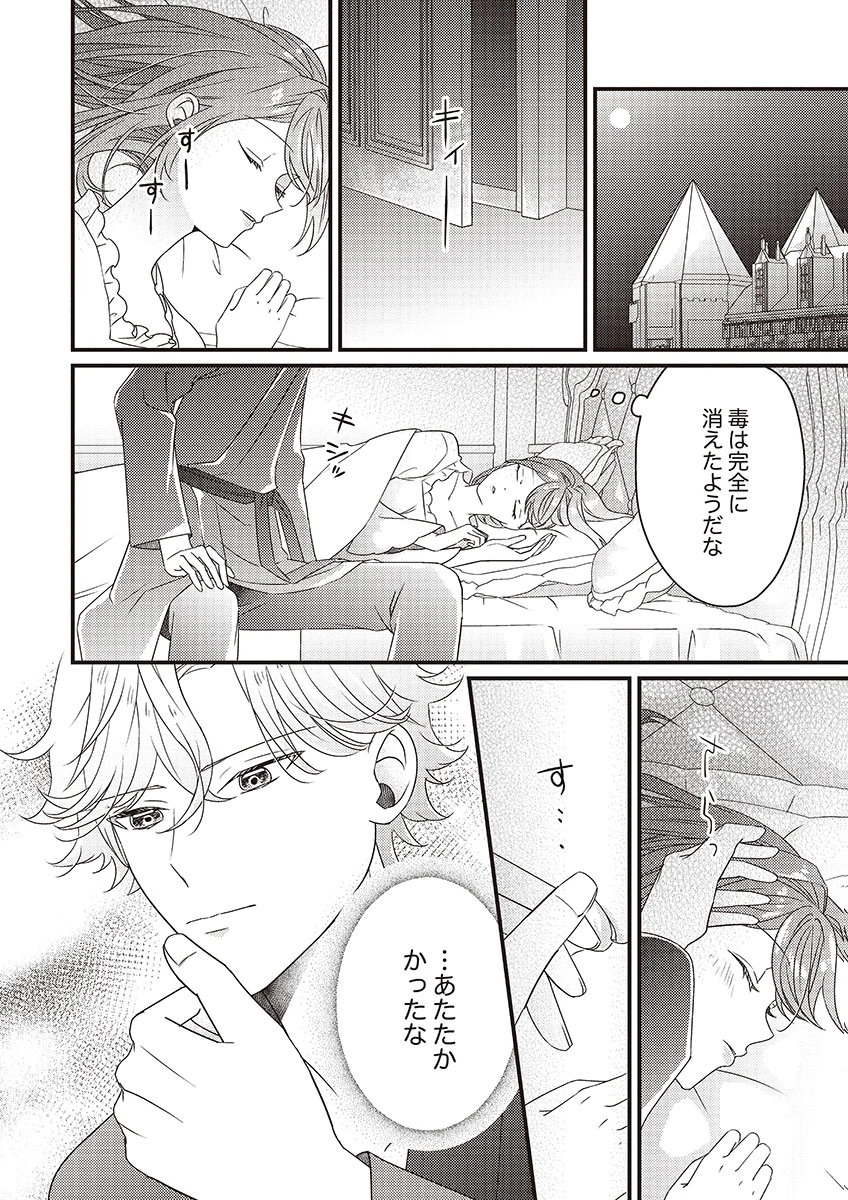 Kanpeki na (Moto) Outaishi wa Mamahaha datte Ote no mono! - Chapter 5 - Page 20