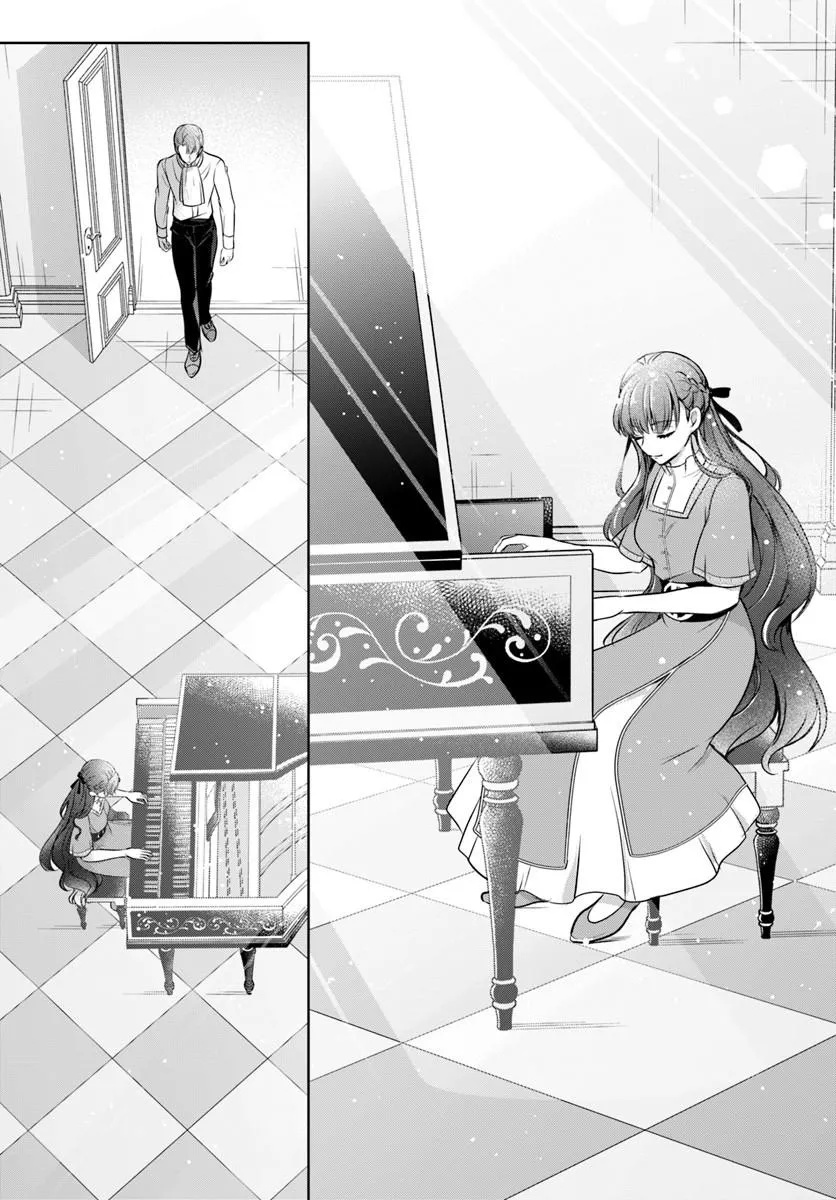 Kanpeki Reijo Clarice no Kagayaki wa Gyakkyo Nanka ja Kumoranai - Konyakuhaki Sarete mo Jiriki de Shiawase wo Tsukameba Yoi Node wa? - Chapter 6.1 - Page 9