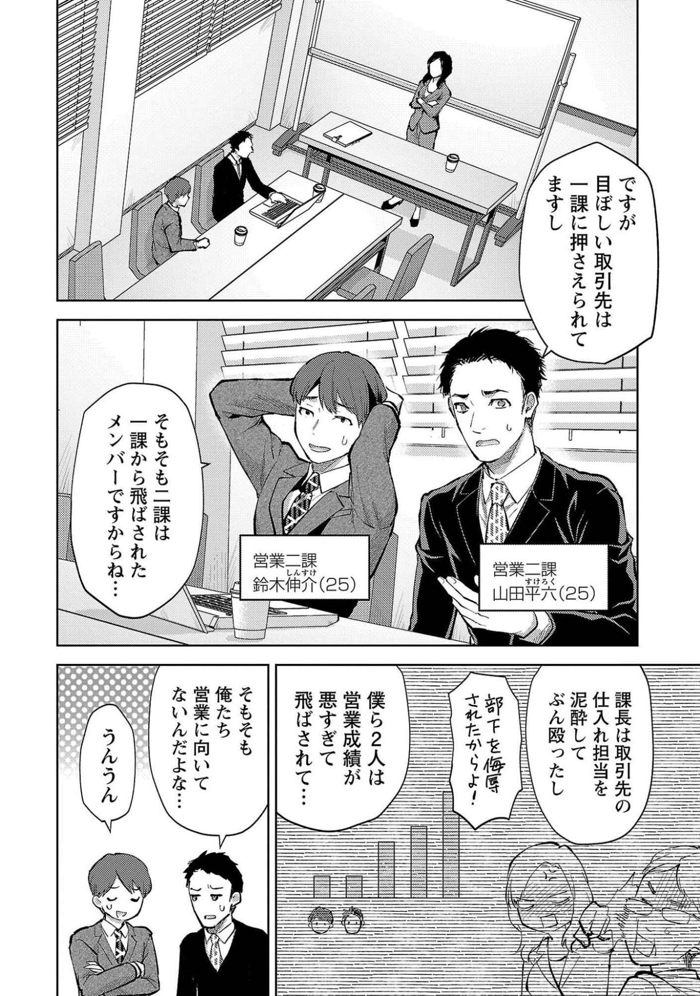 Kareshi ga iru no ni - Chapter 52 - Page 2