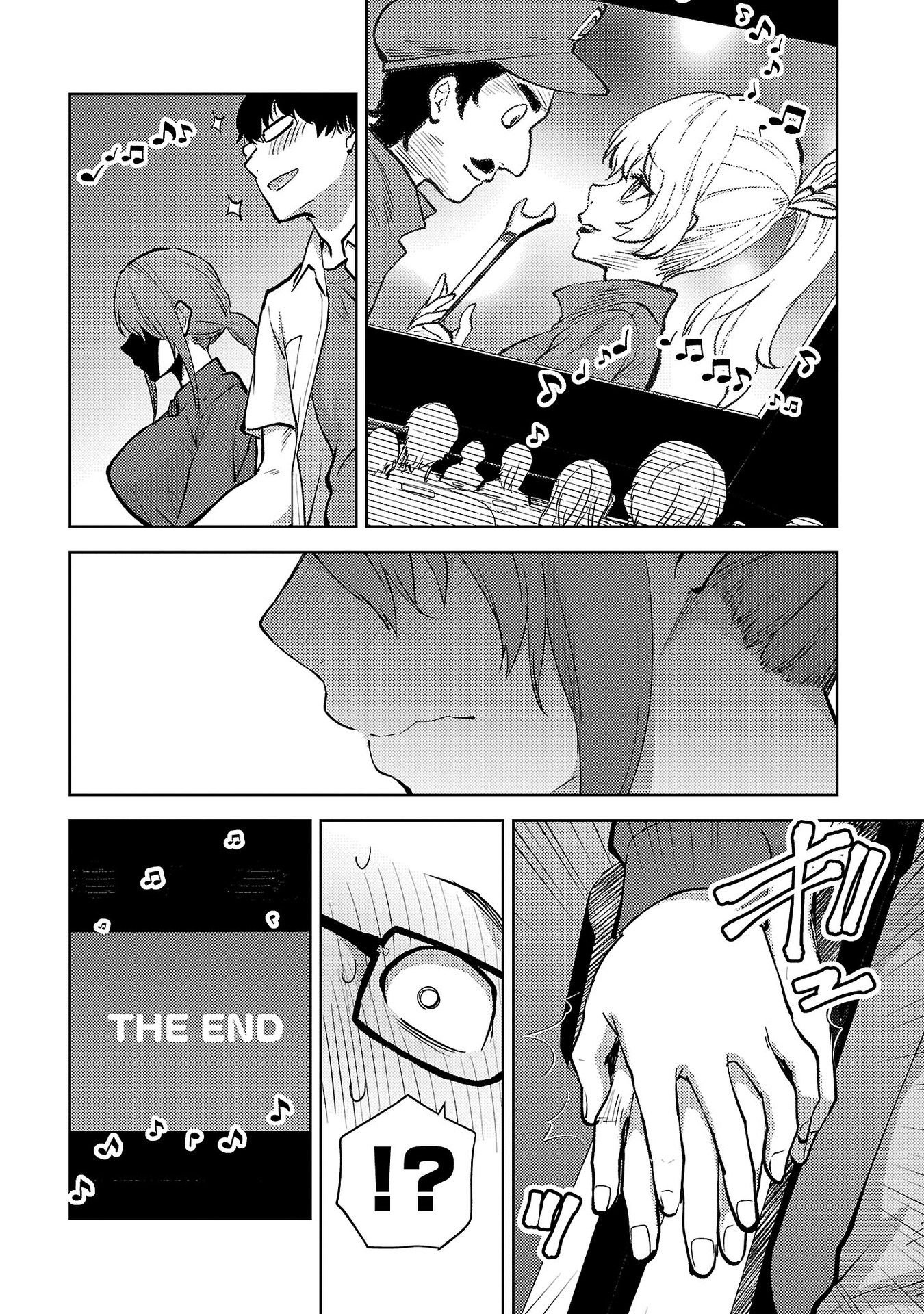 Kareshi ga iru no ni - Chapter 61 - Page 10