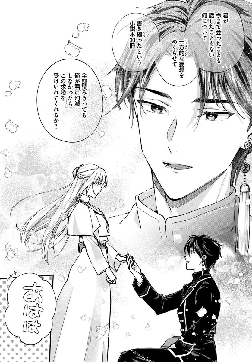 Karisome Seijo wa Kyou mo Otaishi (Oshi) ni Kyuukon Sareru Watashi to no Kekkon wa Kaishaku Chigai Nano de Okotowarishimasu! - Chapter 3.1 - Page 8