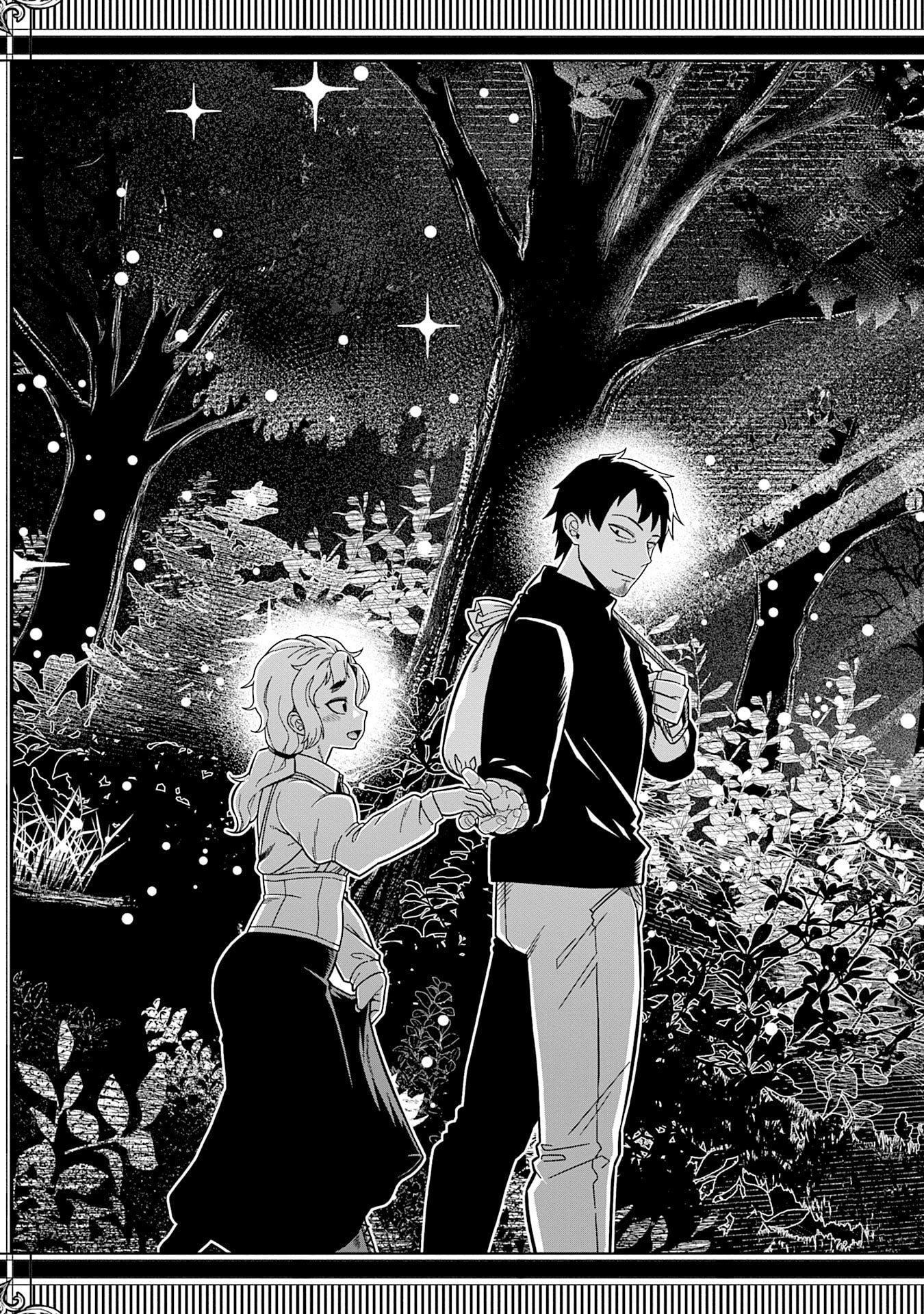 Katsute wa Cheat no Danna-sama - Chapter 10 - Page 15