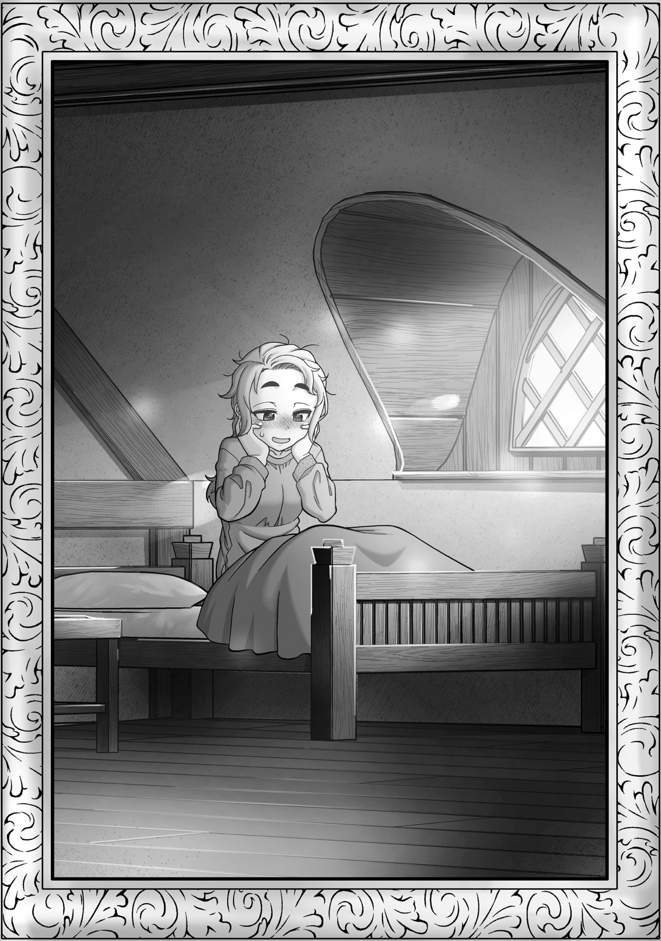 Katsute wa Cheat no Danna-sama - Chapter 11 - Page 2
