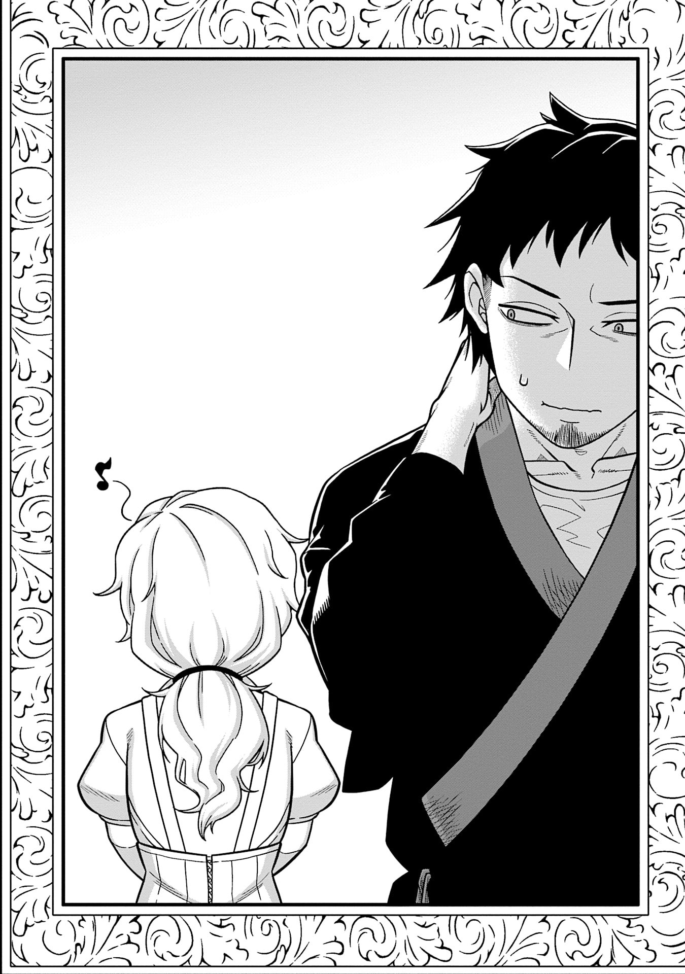 Katsute wa Cheat no Danna-sama - Chapter 13 - Page 3