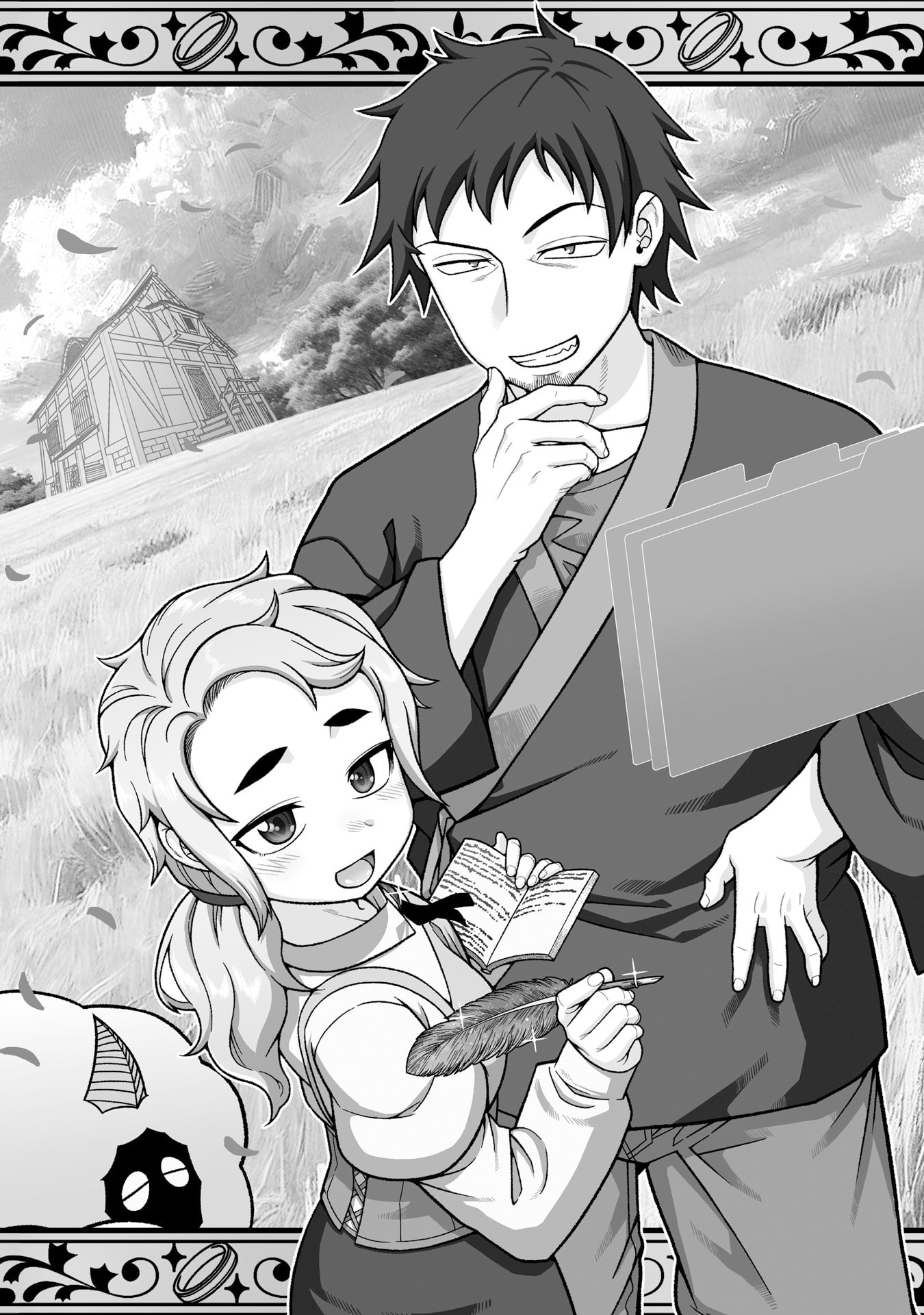 Katsute wa Cheat no Danna-sama - Chapter 14 - Page 2