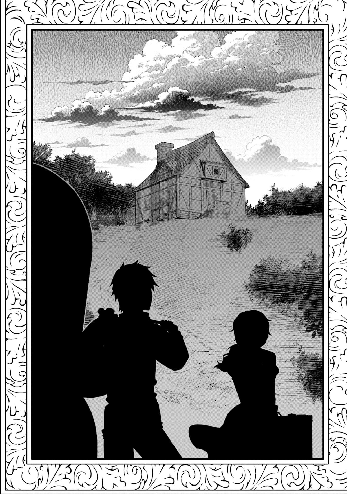 Katsute wa Cheat no Danna-sama - Chapter 2 - Page 3