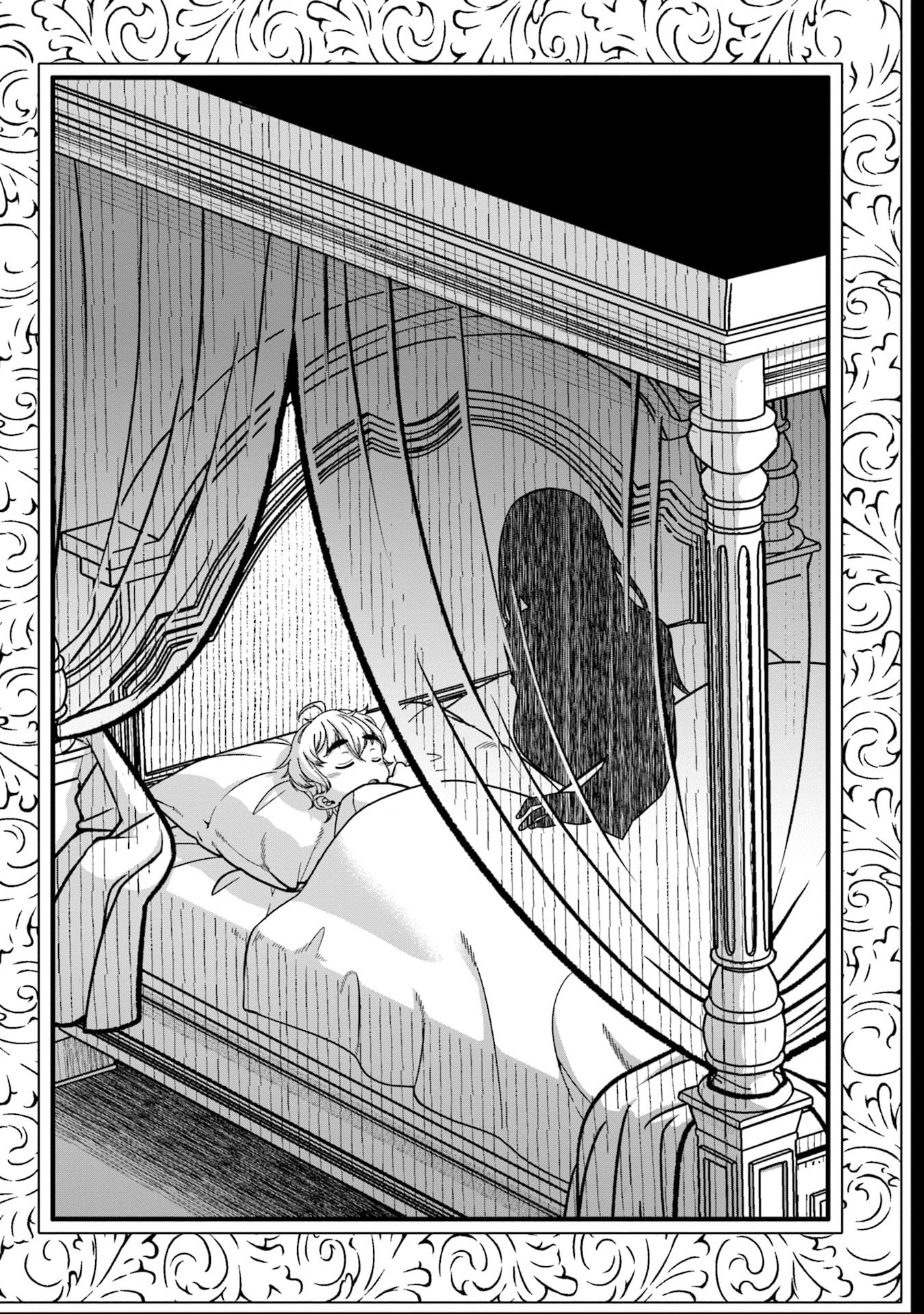Katsute wa Cheat no Danna-sama - Chapter 4 - Page 2