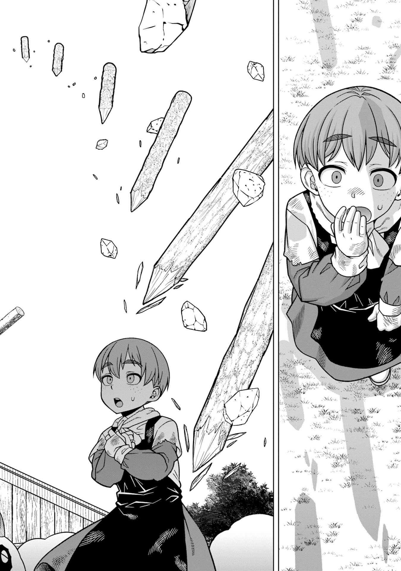 Katsute wa Cheat no Danna-sama - Chapter 6 - Page 12
