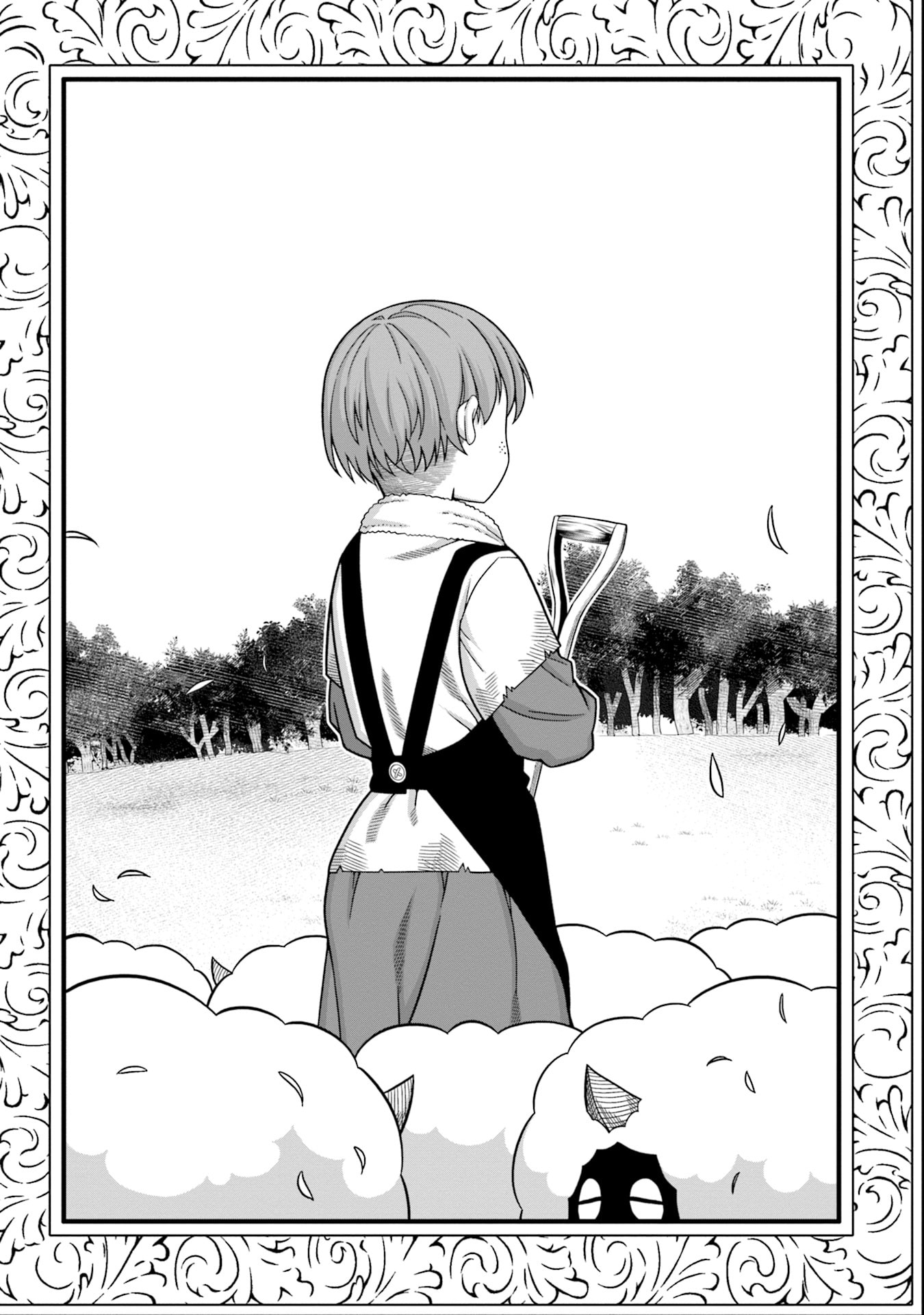 Katsute wa Cheat no Danna-sama - Chapter 6 - Page 2