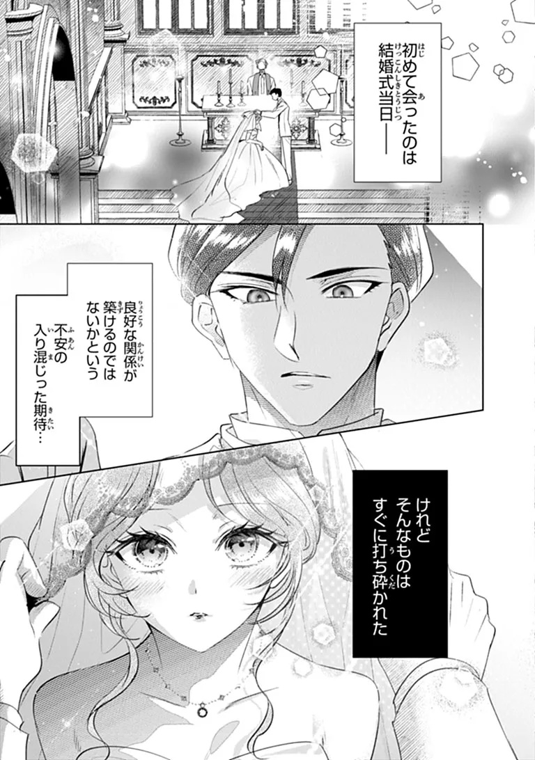 Kawaii Futago no Kosodate to Keiyakuzuma wa Kyou de Shuuryou Yotei desu - Chapter 1 - Page 15