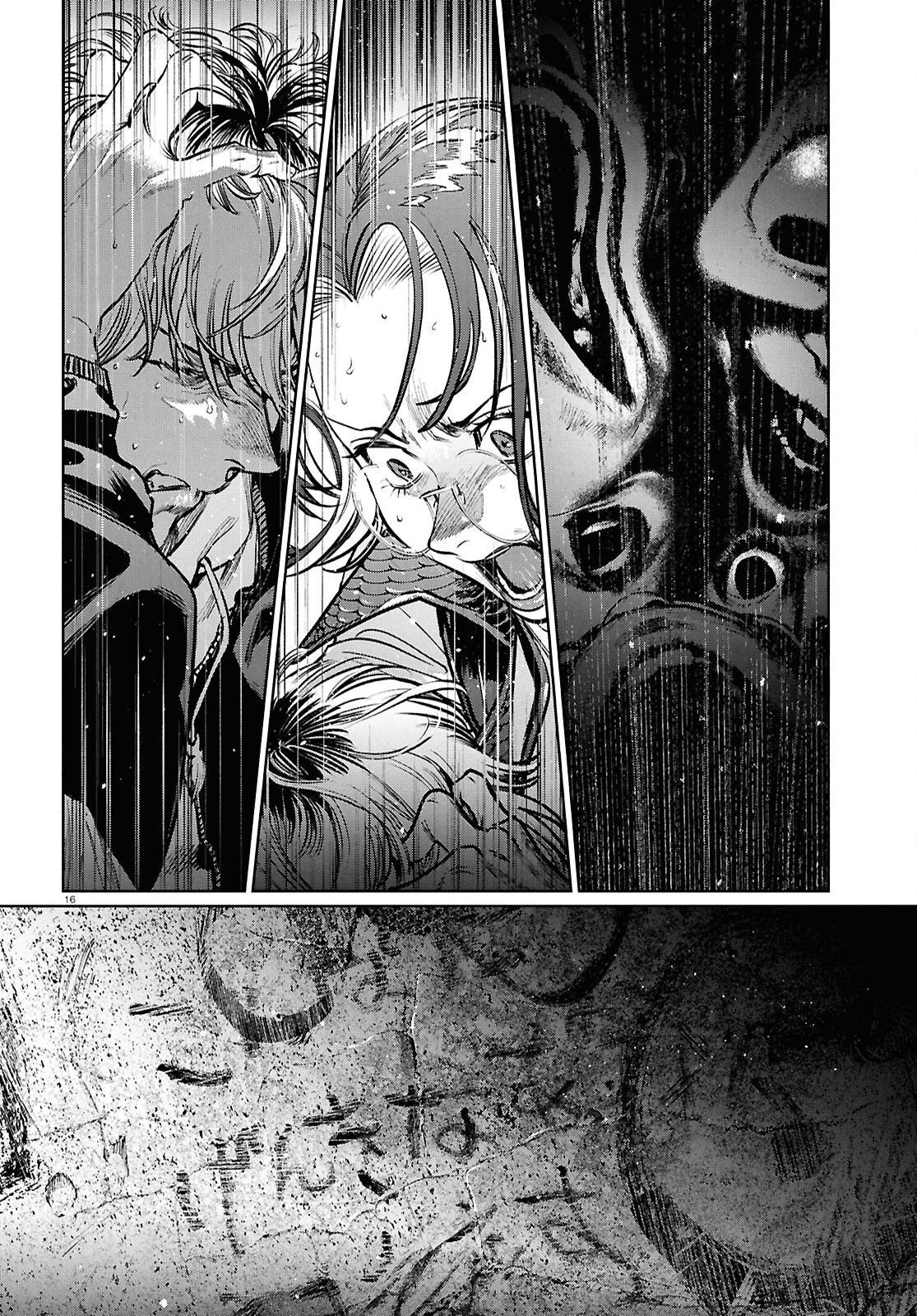 Kegareta Seichi Junrei ni Tsuite - Chapter 16 - Page 16