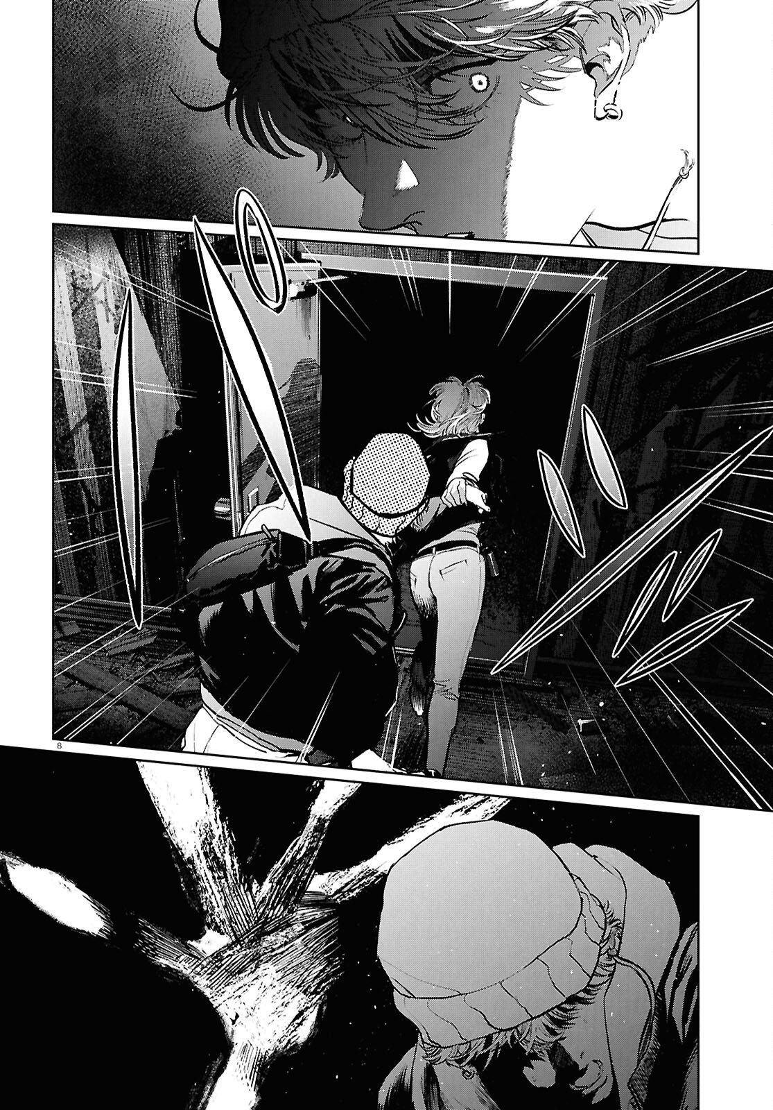 Kegareta Seichi Junrei ni Tsuite - Chapter 16 - Page 8