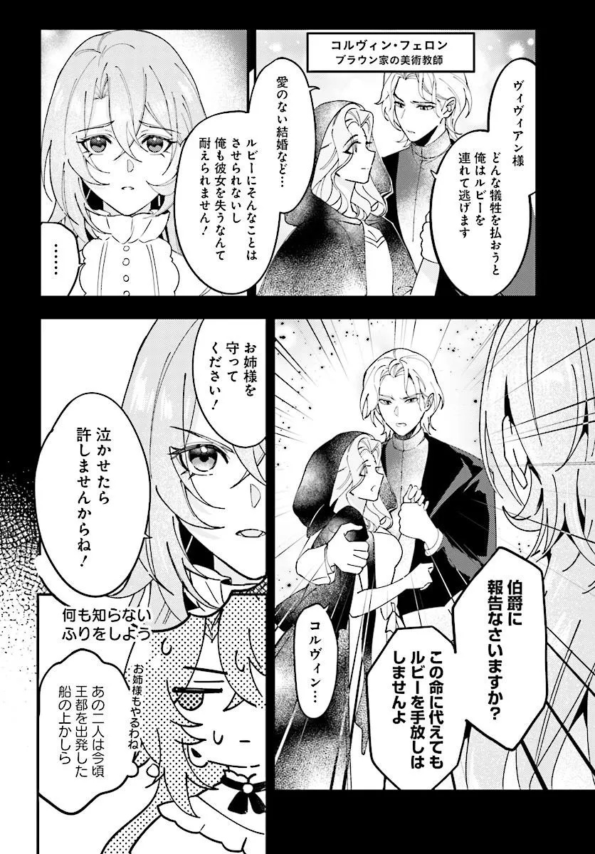 Keiyaku Kekkon wa, Saki ni Rikon wo Iidashita Hou no Kachi - Chapter 1 - Page 18