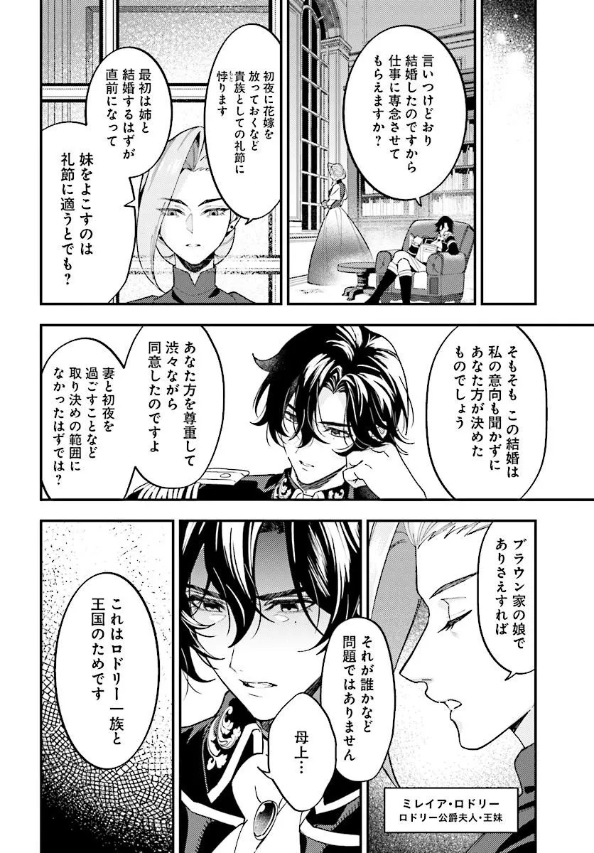 Keiyaku Kekkon wa, Saki ni Rikon wo Iidashita Hou no Kachi - Chapter 1 - Page 32