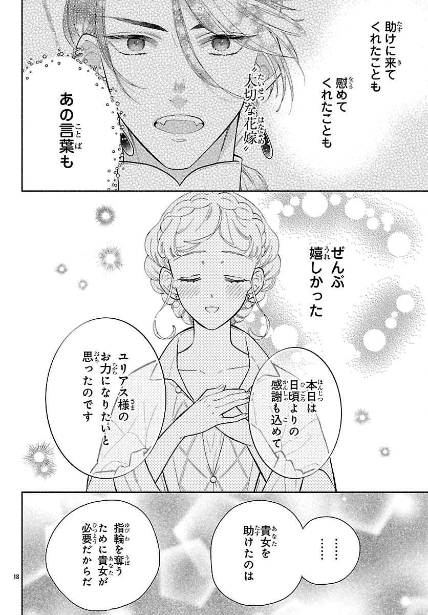 Kedamono Ouji no Nisekoi Hanayome - Chapter 9.2 - Page 2