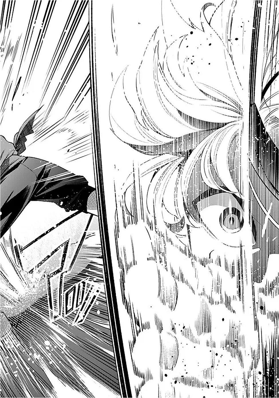 Ken wo Motanai Kensei, Kizoku ni Shihai Sareta Kishi Gakuen de Musou Suru - Chapter 1 - Page 39