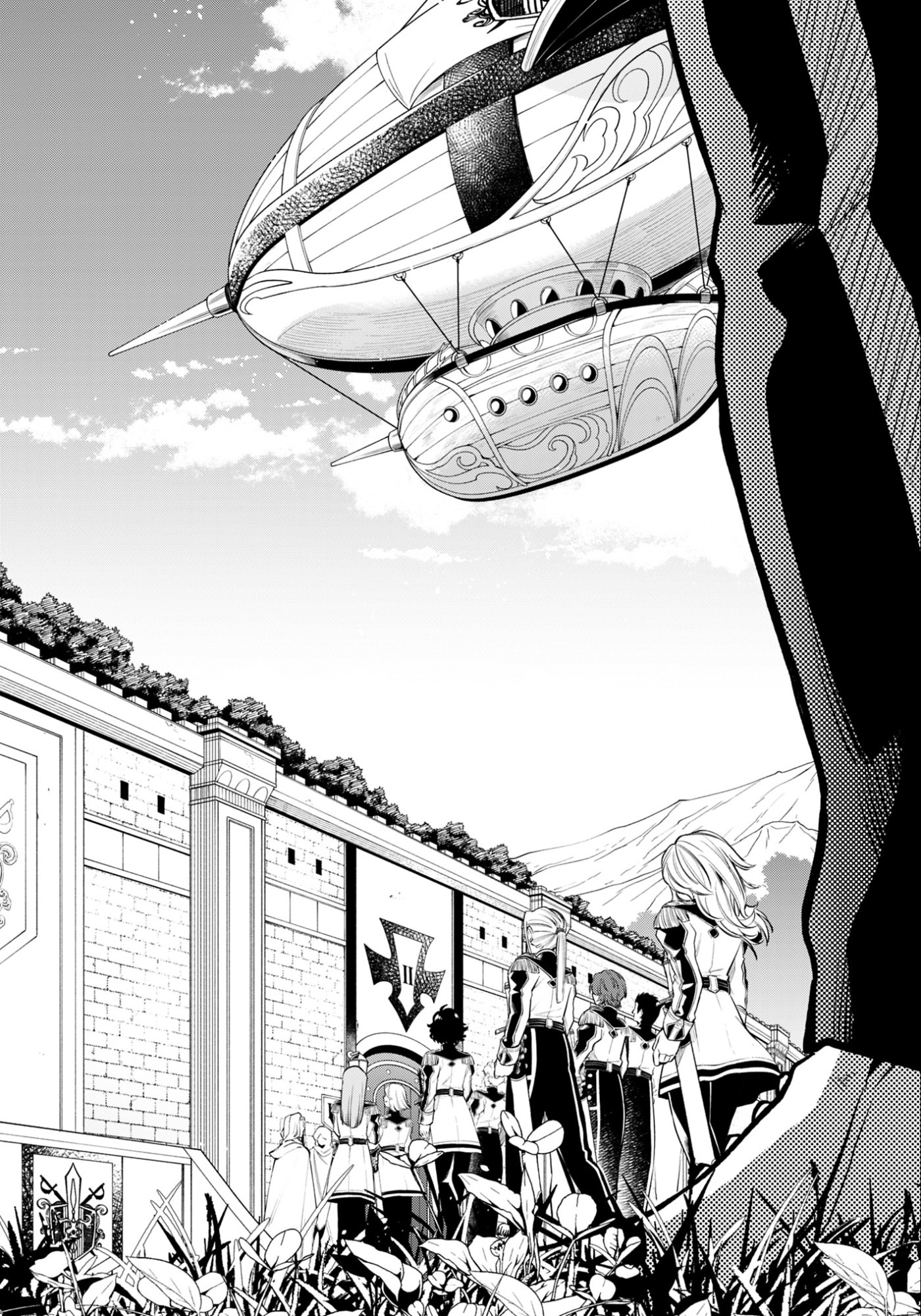 Ken wo Motanai Kensei, Kizoku ni Shihai Sareta Kishi Gakuen de Musou Suru - Chapter 10.1 - Page 2