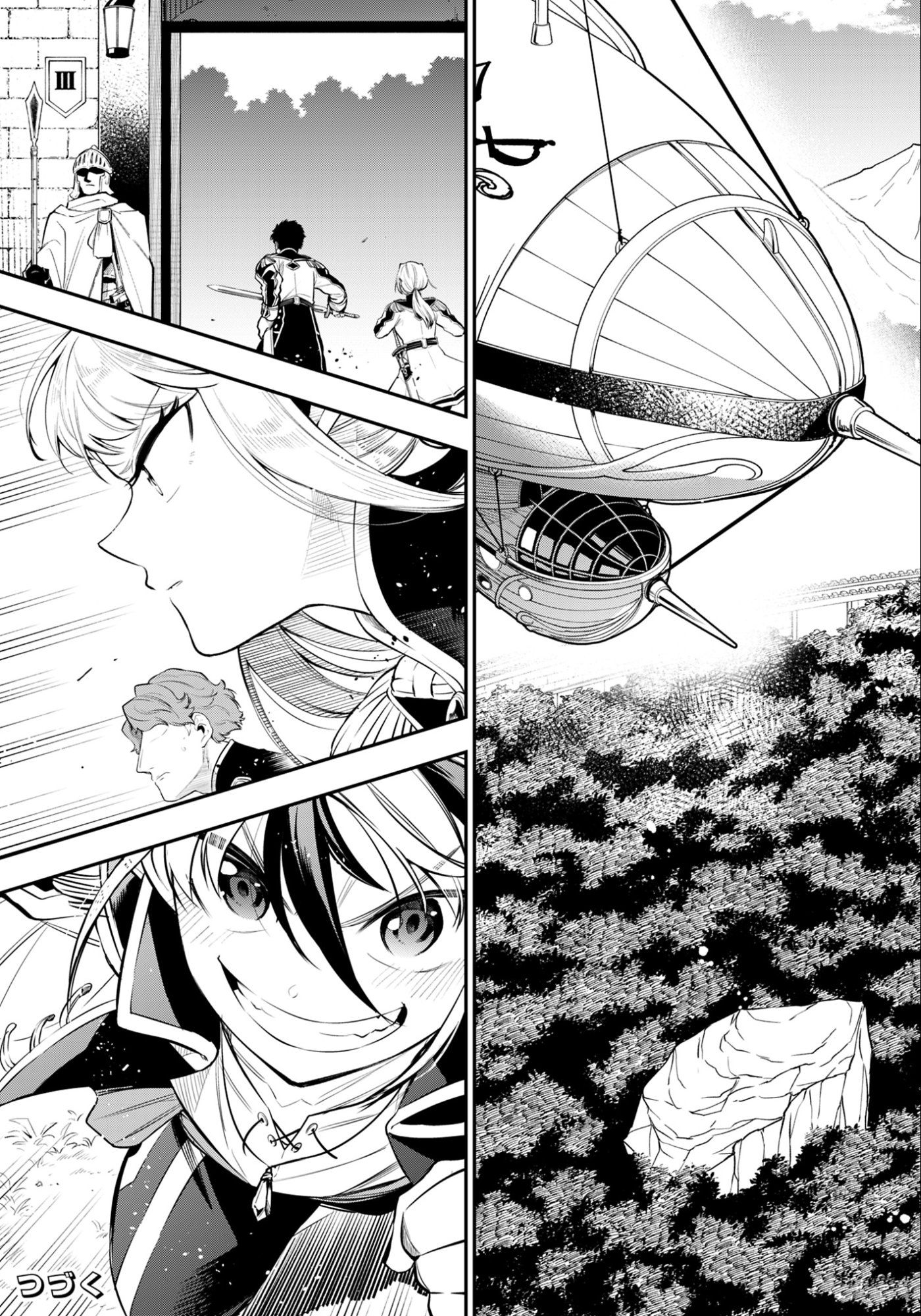 Ken wo Motanai Kensei, Kizoku ni Shihai Sareta Kishi Gakuen de Musou Suru - Chapter 10.2 - Page 13