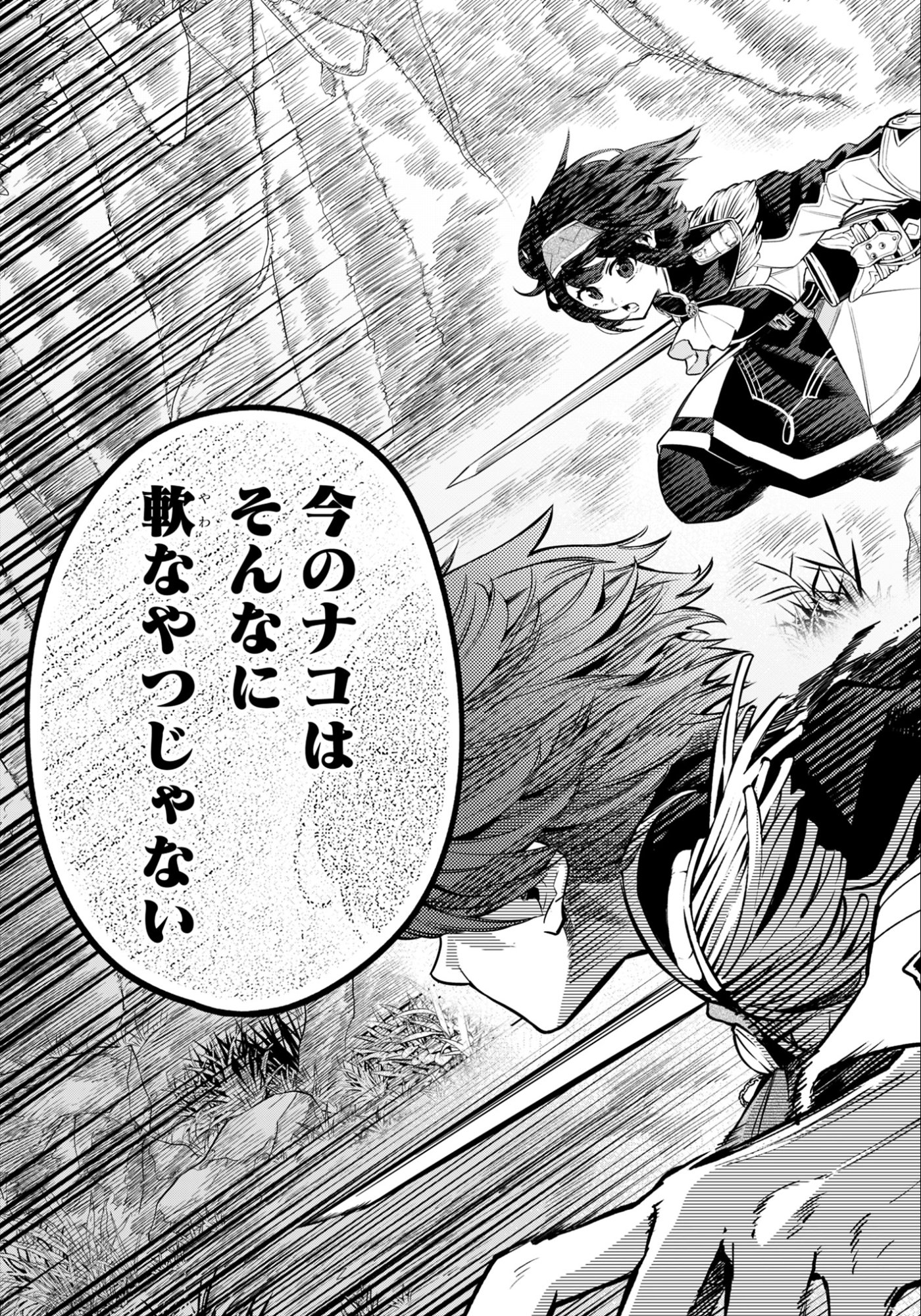 Ken wo Motanai Kensei, Kizoku ni Shihai Sareta Kishi Gakuen de Musou Suru - Chapter 11.1 - Page 13