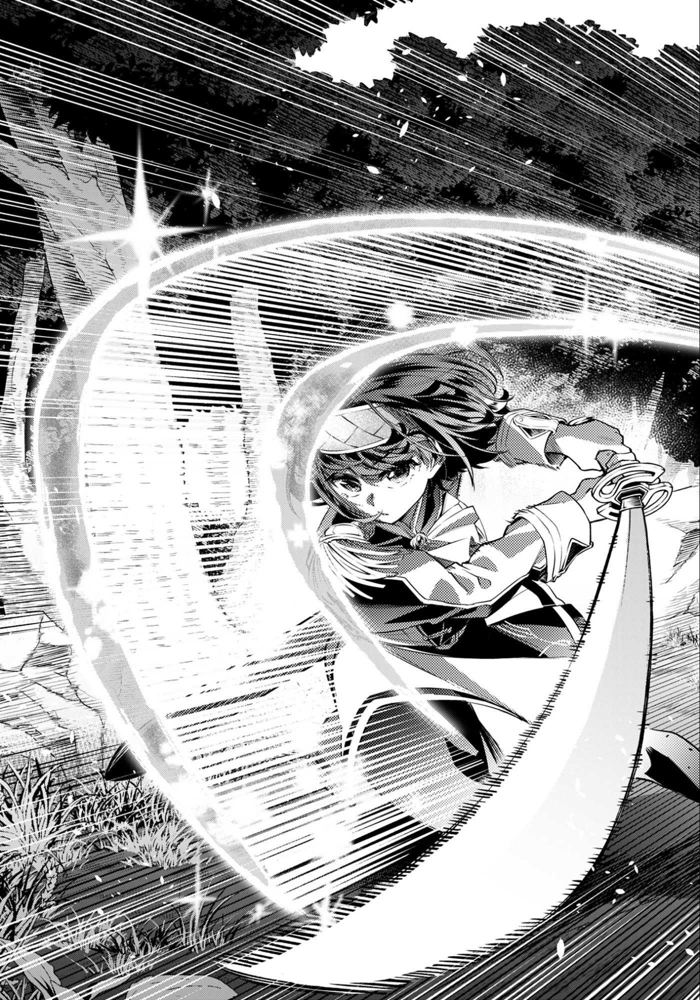 Ken wo Motanai Kensei, Kizoku ni Shihai Sareta Kishi Gakuen de Musou Suru - Chapter 11.2 - Page 15