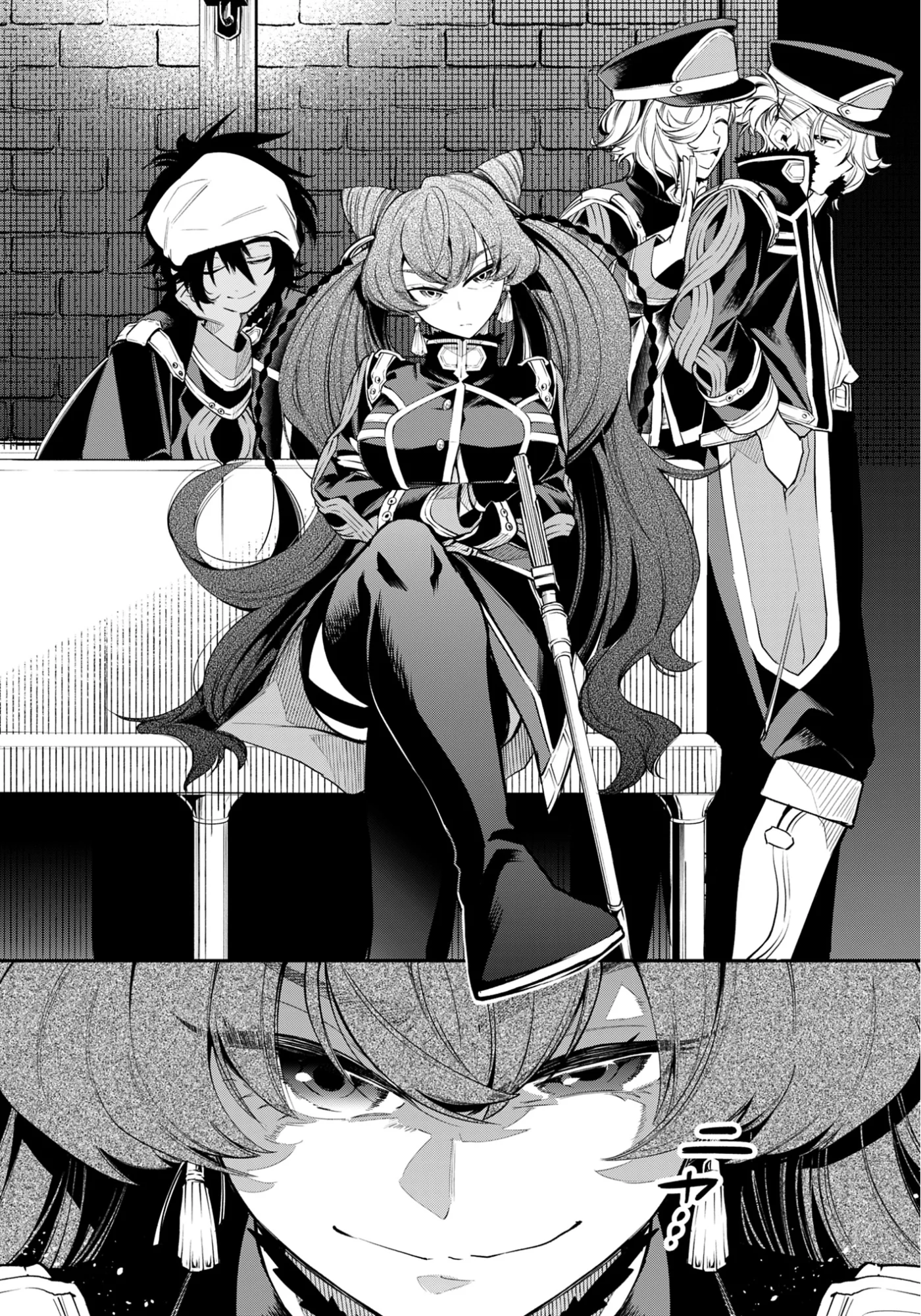 Ken wo Motanai Kensei, Kizoku ni Shihai Sareta Kishi Gakuen de Musou Suru - Chapter 15.1 - Page 8