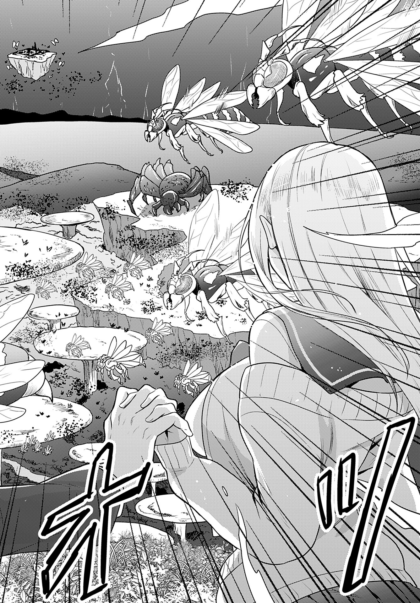 Kenja Time dake Yuusha - Chapter 1 - Page 29