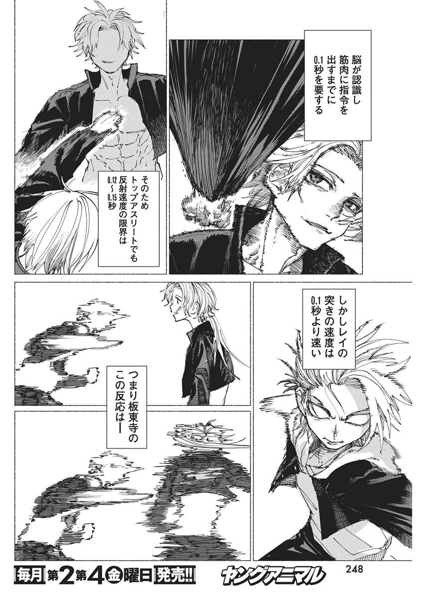 Kenka Zakari - Chapter 6 - Page 20
