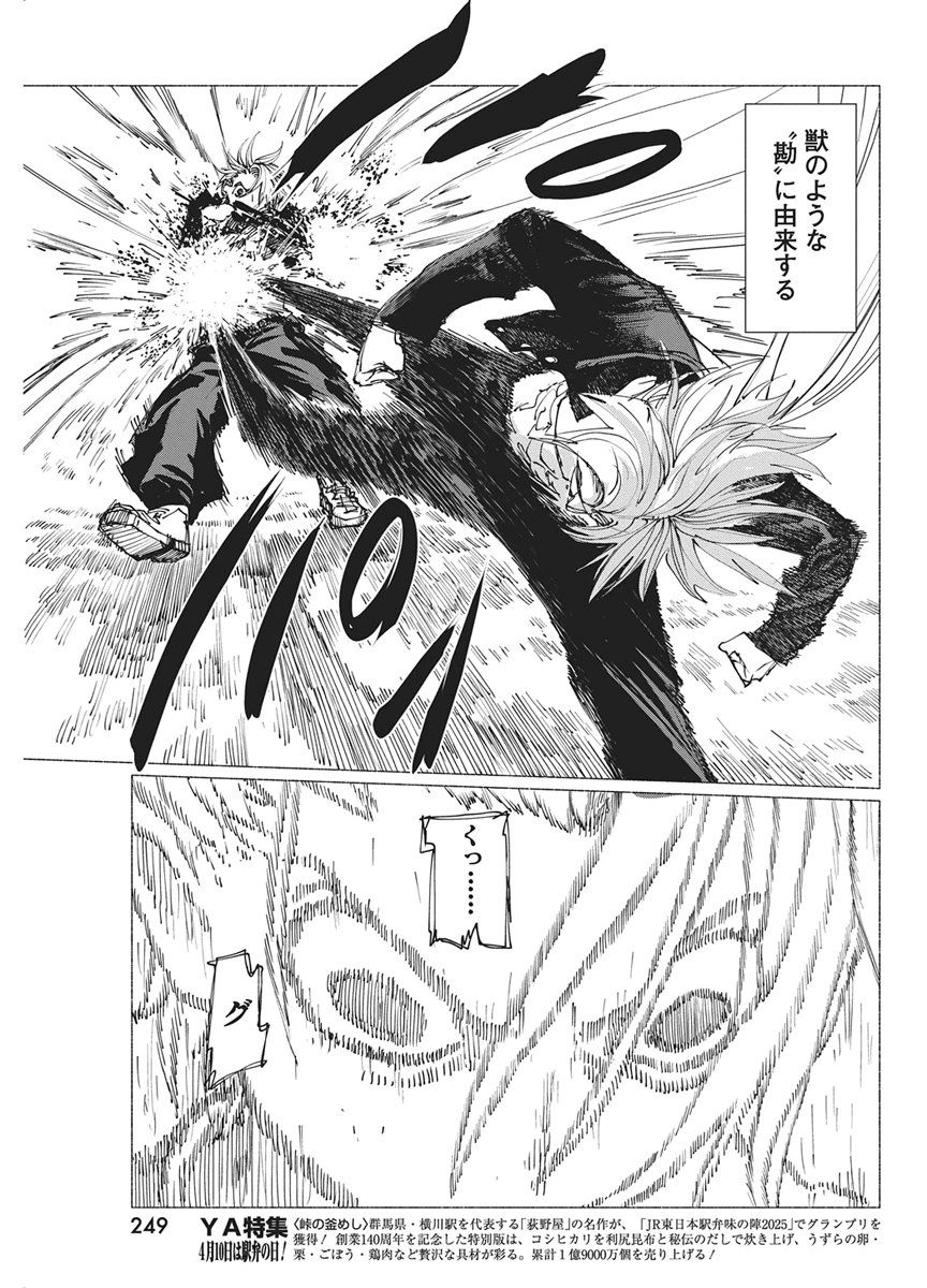 Kenka Zakari - Chapter 6 - Page 21