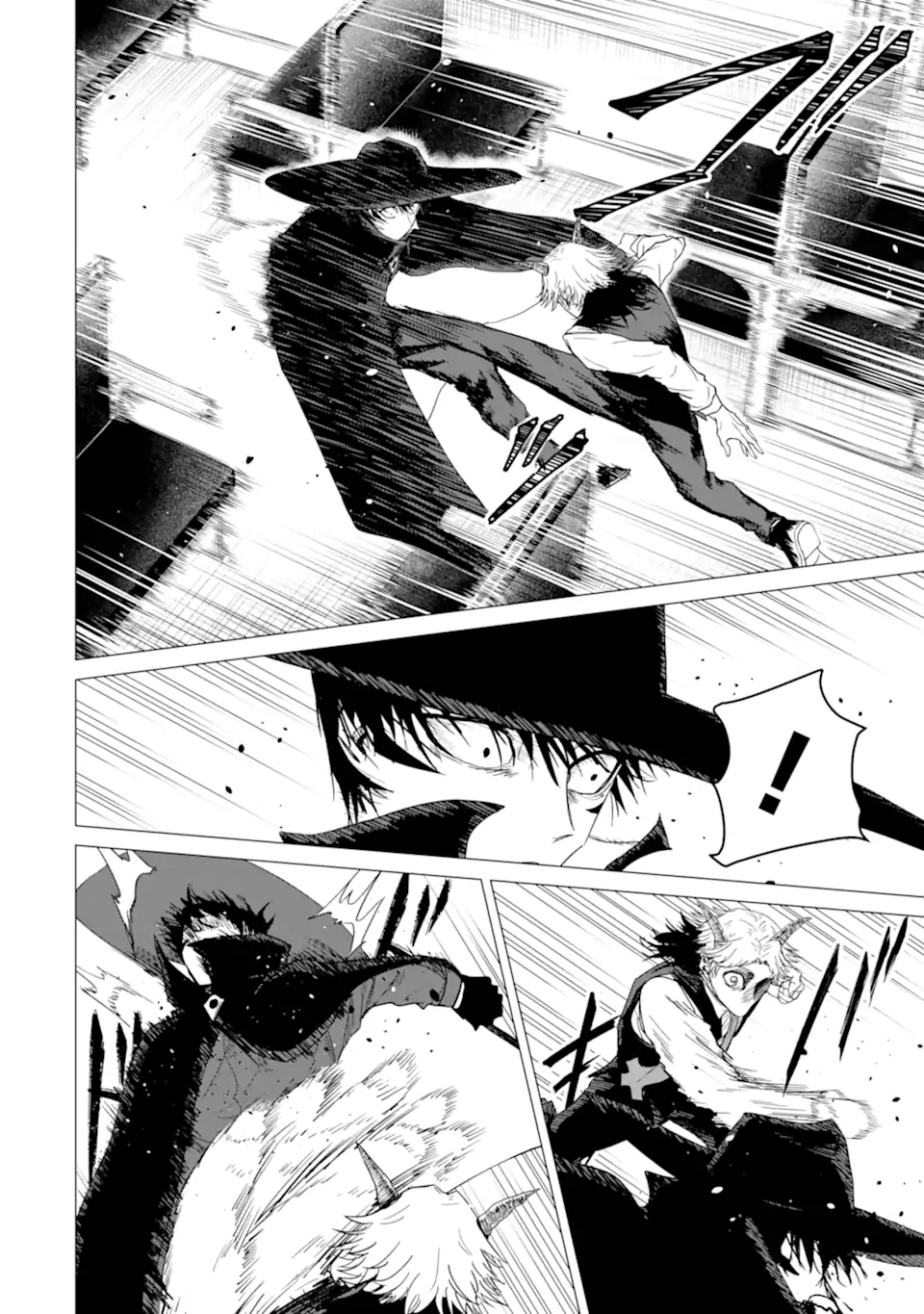 Killer's Familia - Chapter 7.3 - Page 2