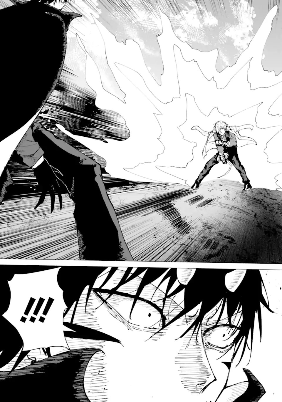 Killer's Familia - Chapter 8.1 - Page 5