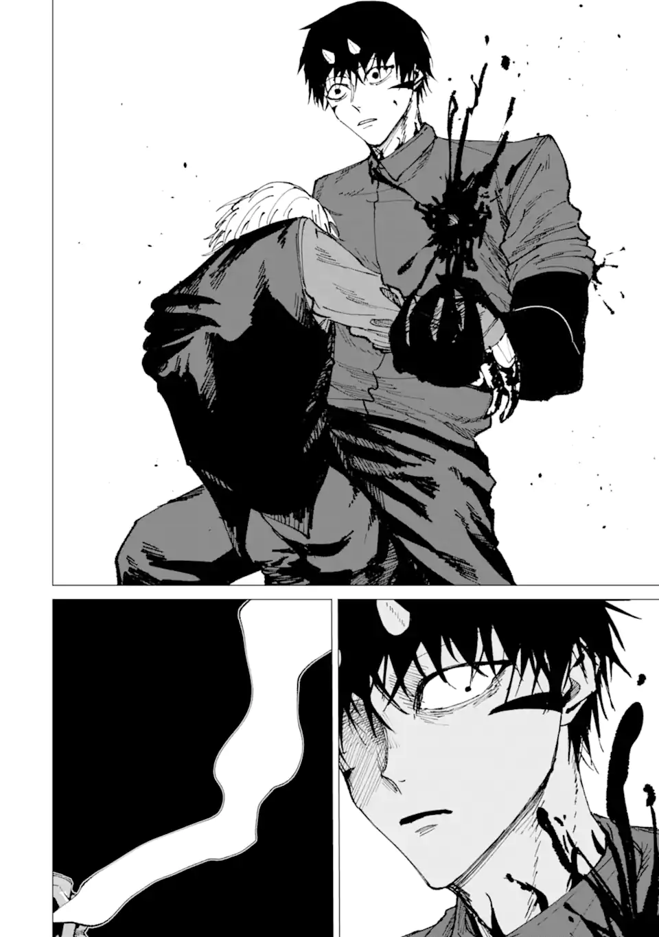 Killer's Familia - Chapter 9.1 - Page 6