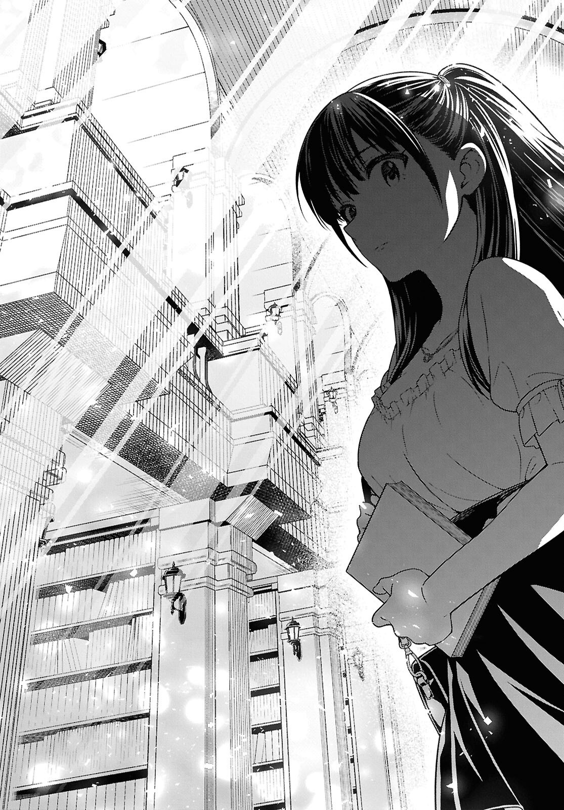 Kimi wa Seifuku wo Nuidara - Chapter 1 - Page 46