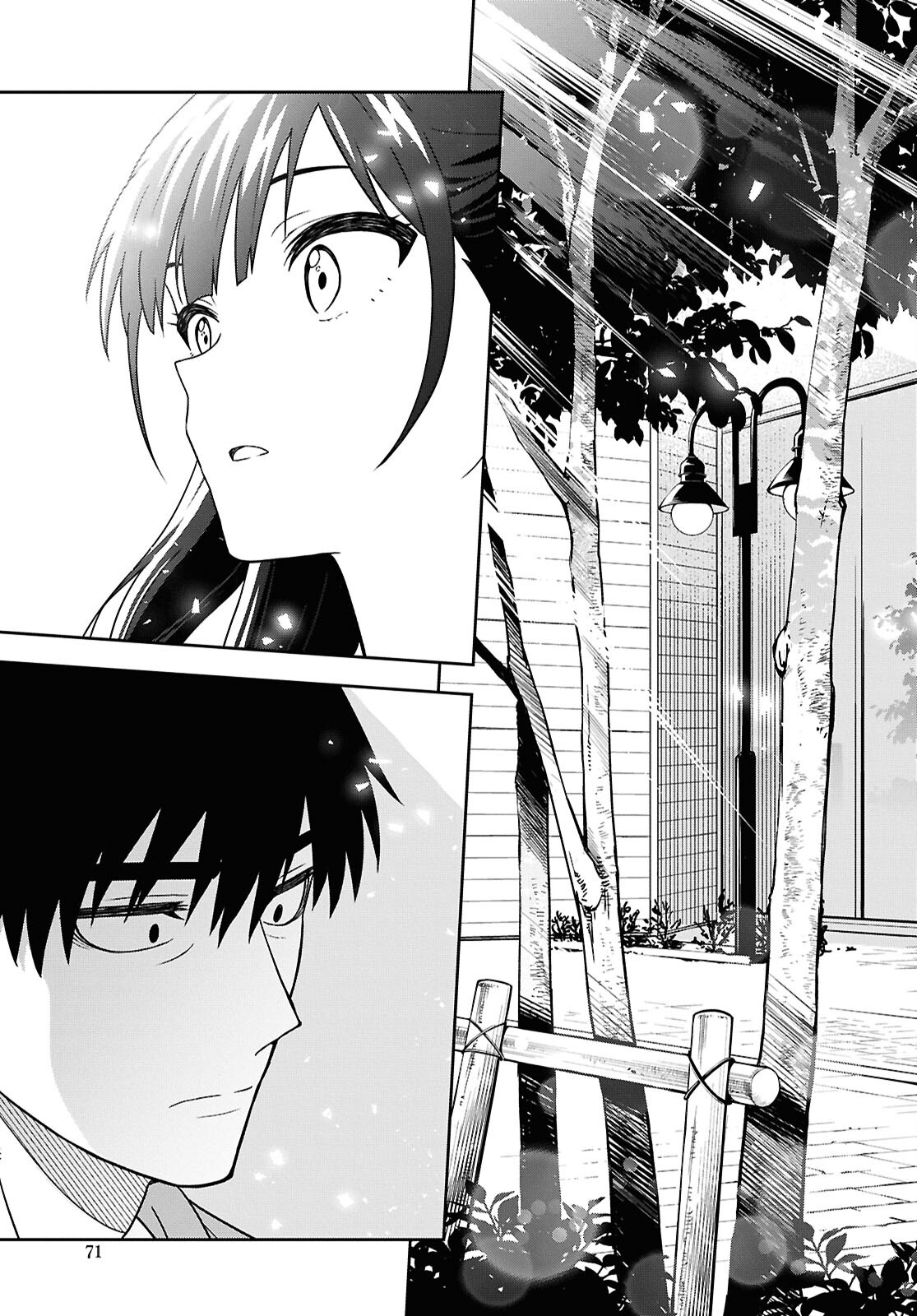 Kimi wa Seifuku wo Nuidara - Chapter 1 - Page 64