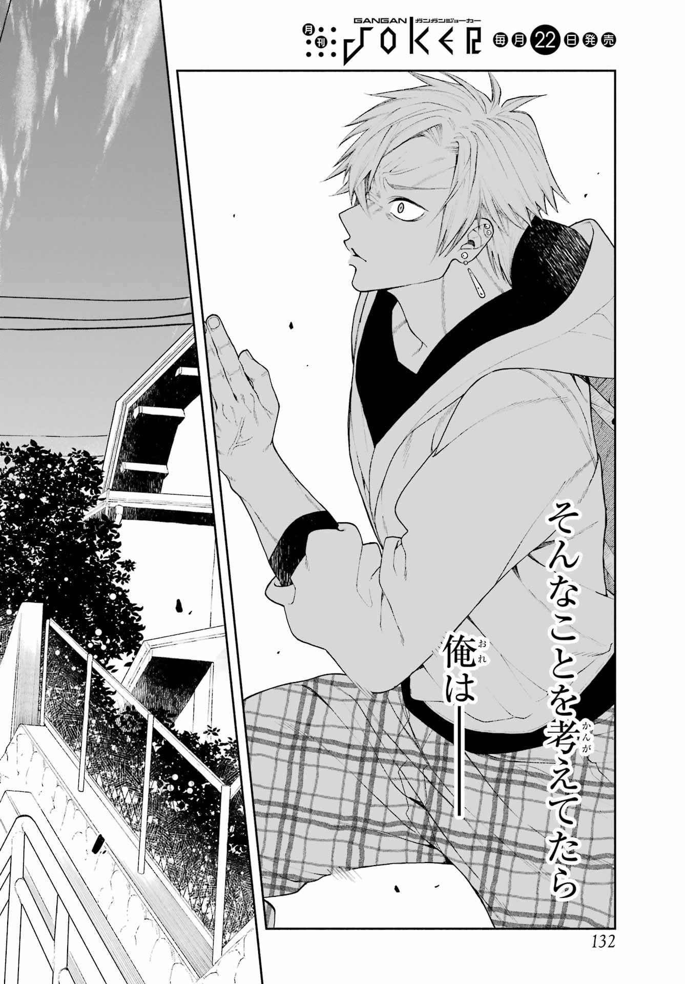 Kimi no "Gizaba" ga Mitemitai. - Chapter 6 - Page 30