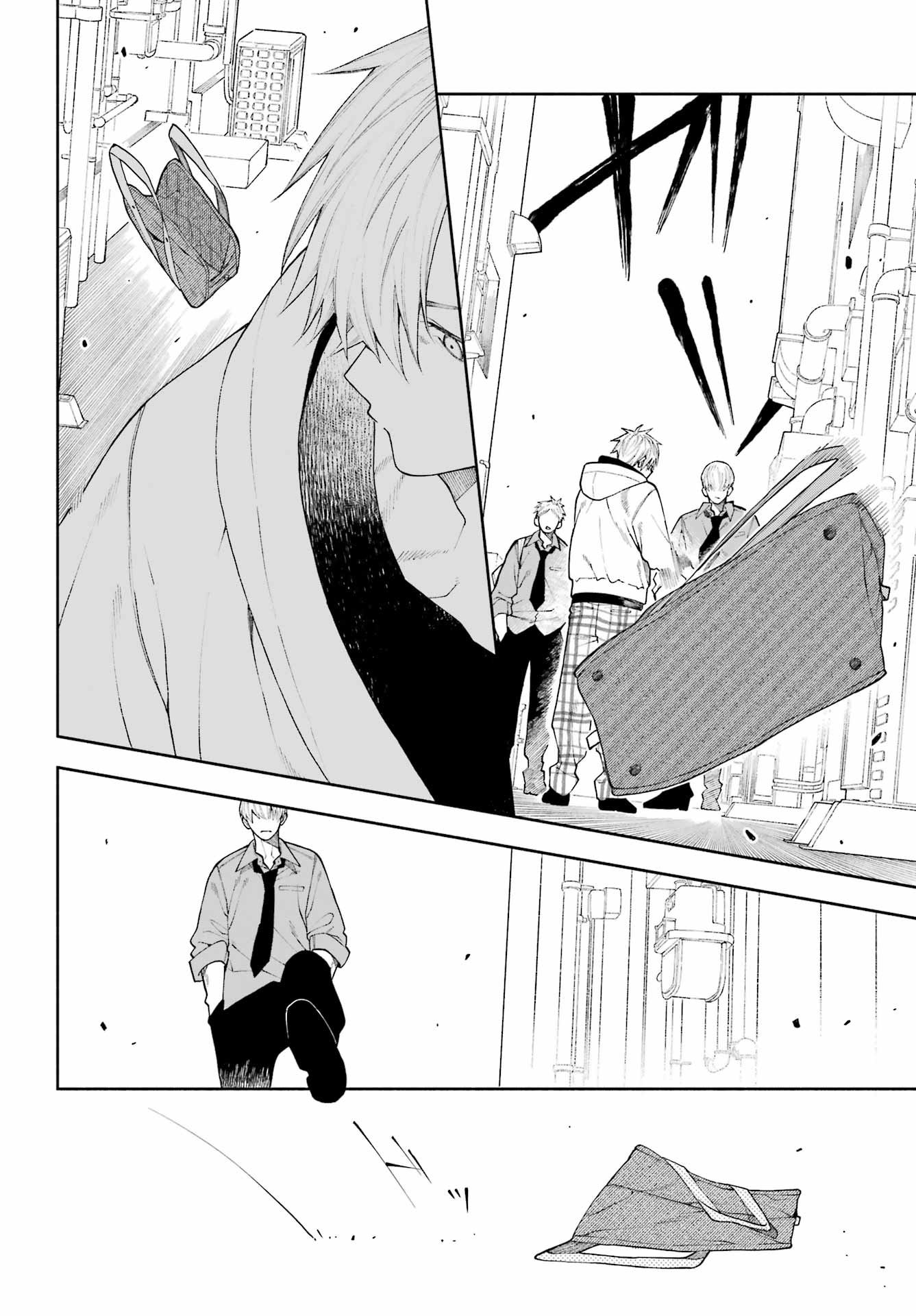 Kimi no "Gizaba" ga Mitemitai. - Chapter 7 - Page 10