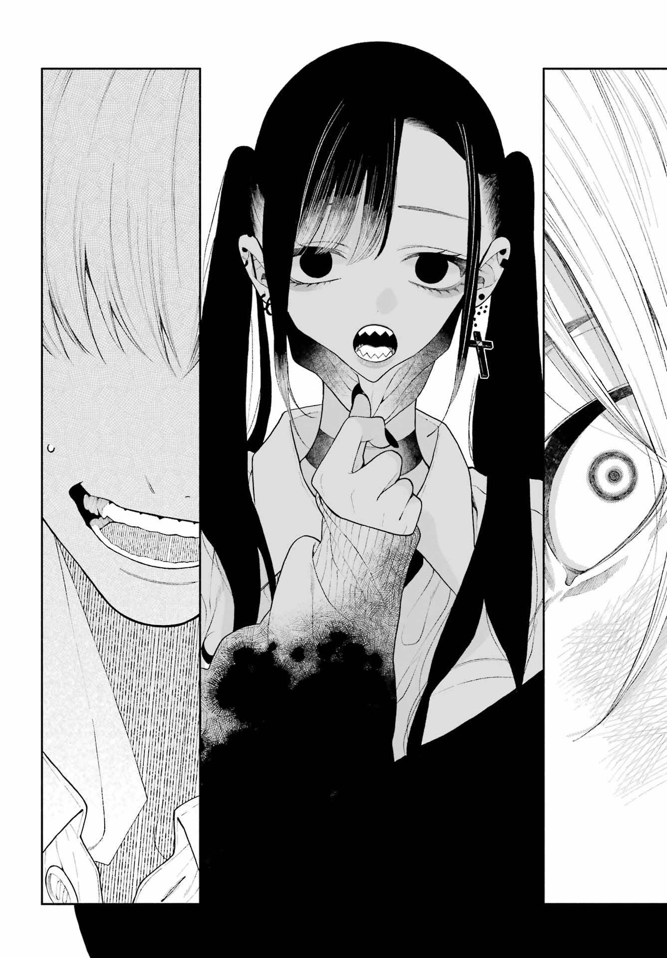 Kimi no "Gizaba" ga Mitemitai. - Chapter 8 - Page 10