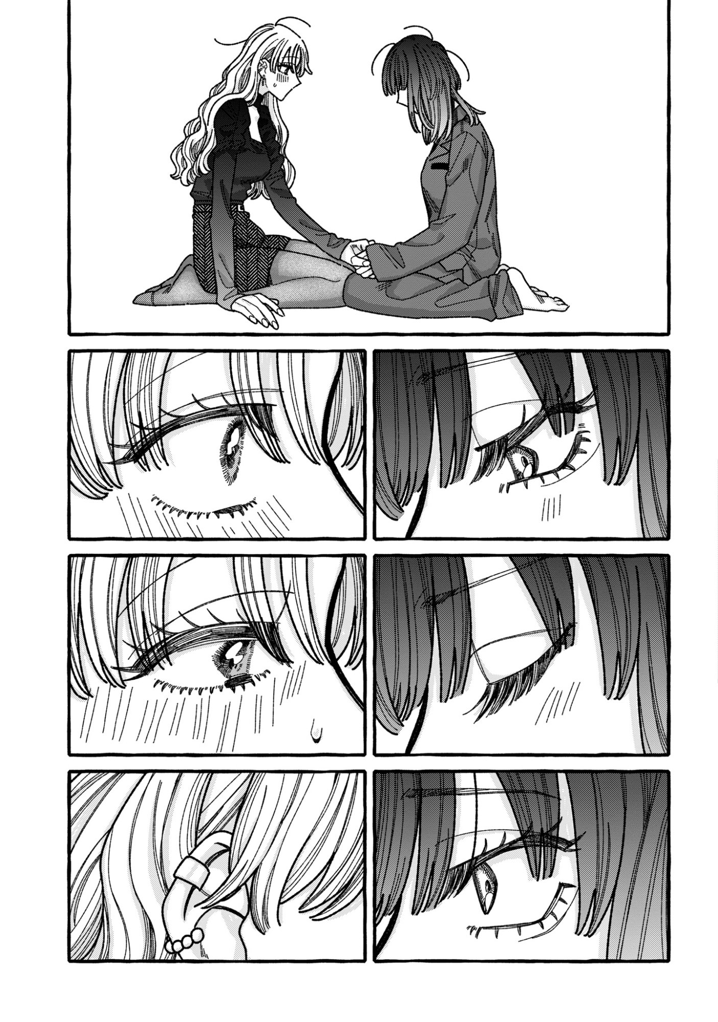 Kimi no Sei Nan Dakara, Sekinin Totte yo ne. - Chapter 5 - Page 29