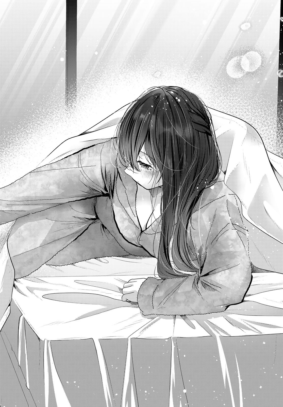 Kimi to Sakura no Hanataba o - Chapter 5 - Page 32