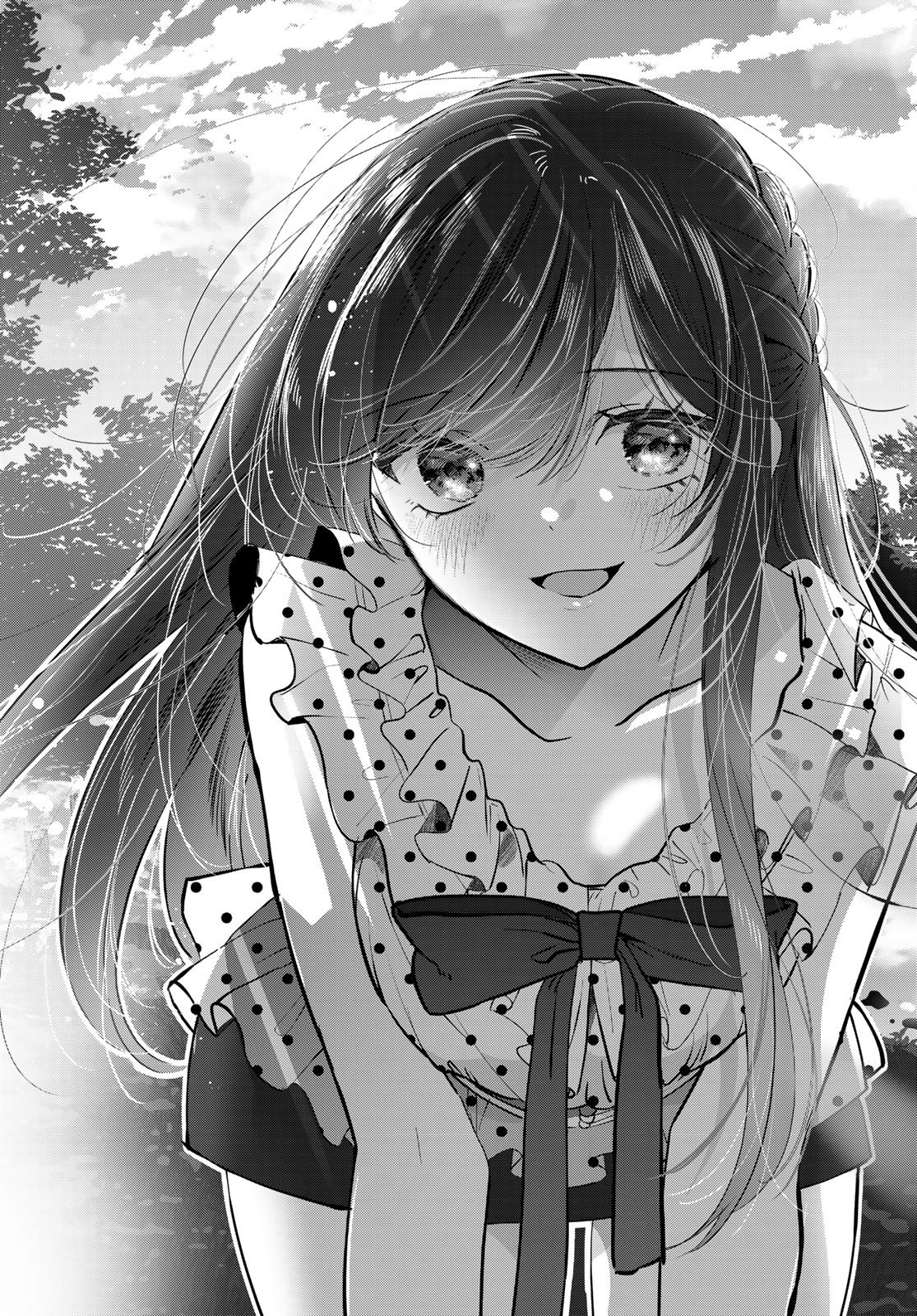 Kimi to Sakura no Hanataba o - Chapter 7 - Page 30