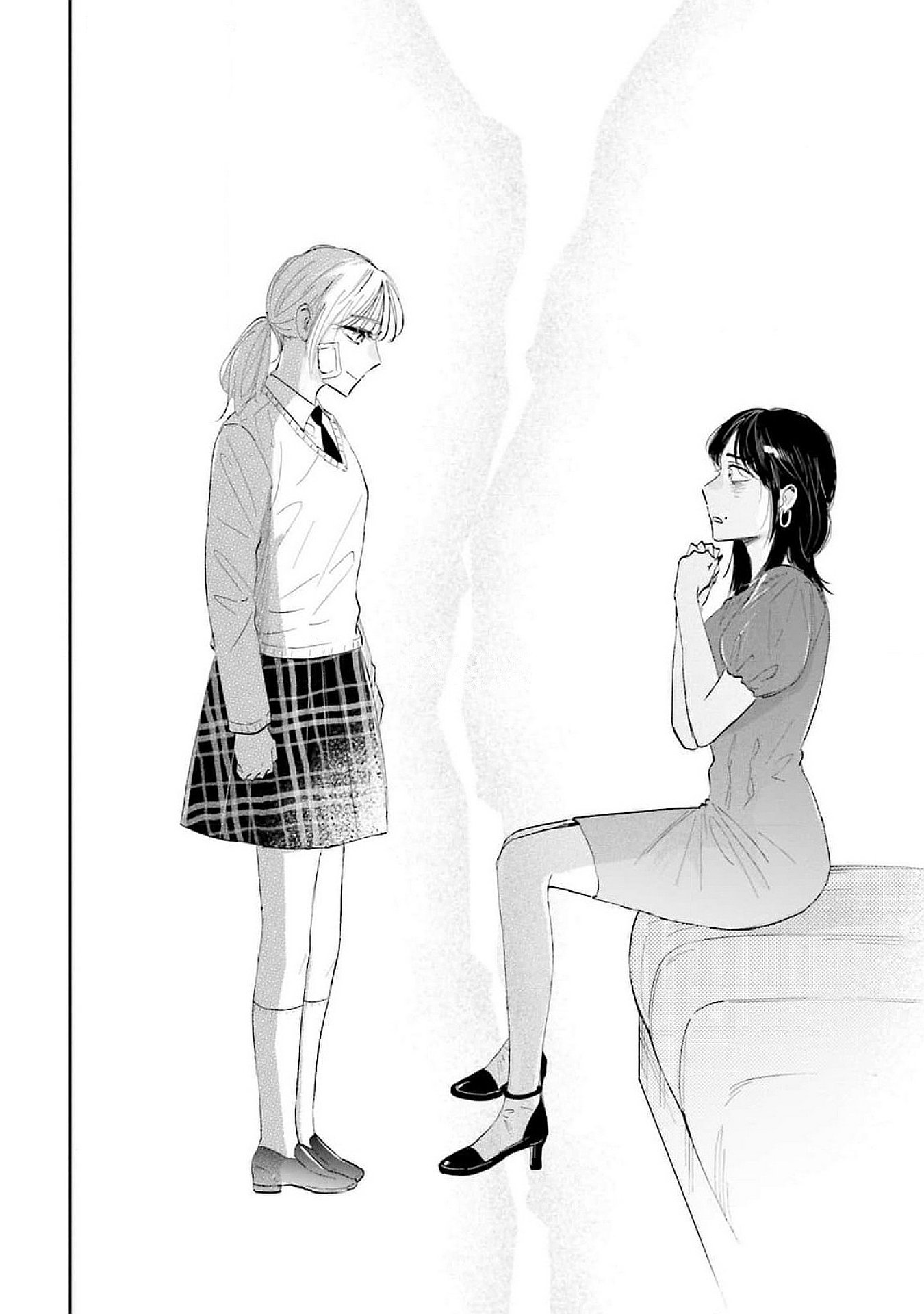 Kimi wa Budoukan ni Tatenai - Chapter 13 - Page 30
