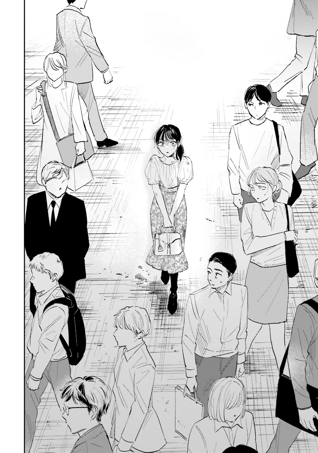 Kimi wa Budoukan ni Tatenai - Chapter 3 - Page 32