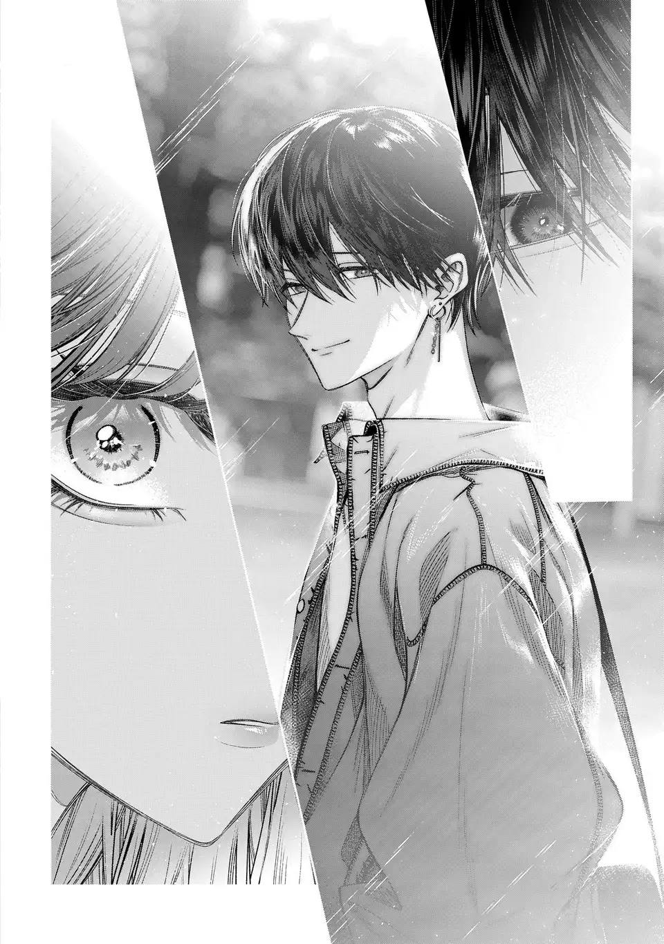 Kimi wa Itsushika Doku ni Naru - Chapter 2 - Page 28