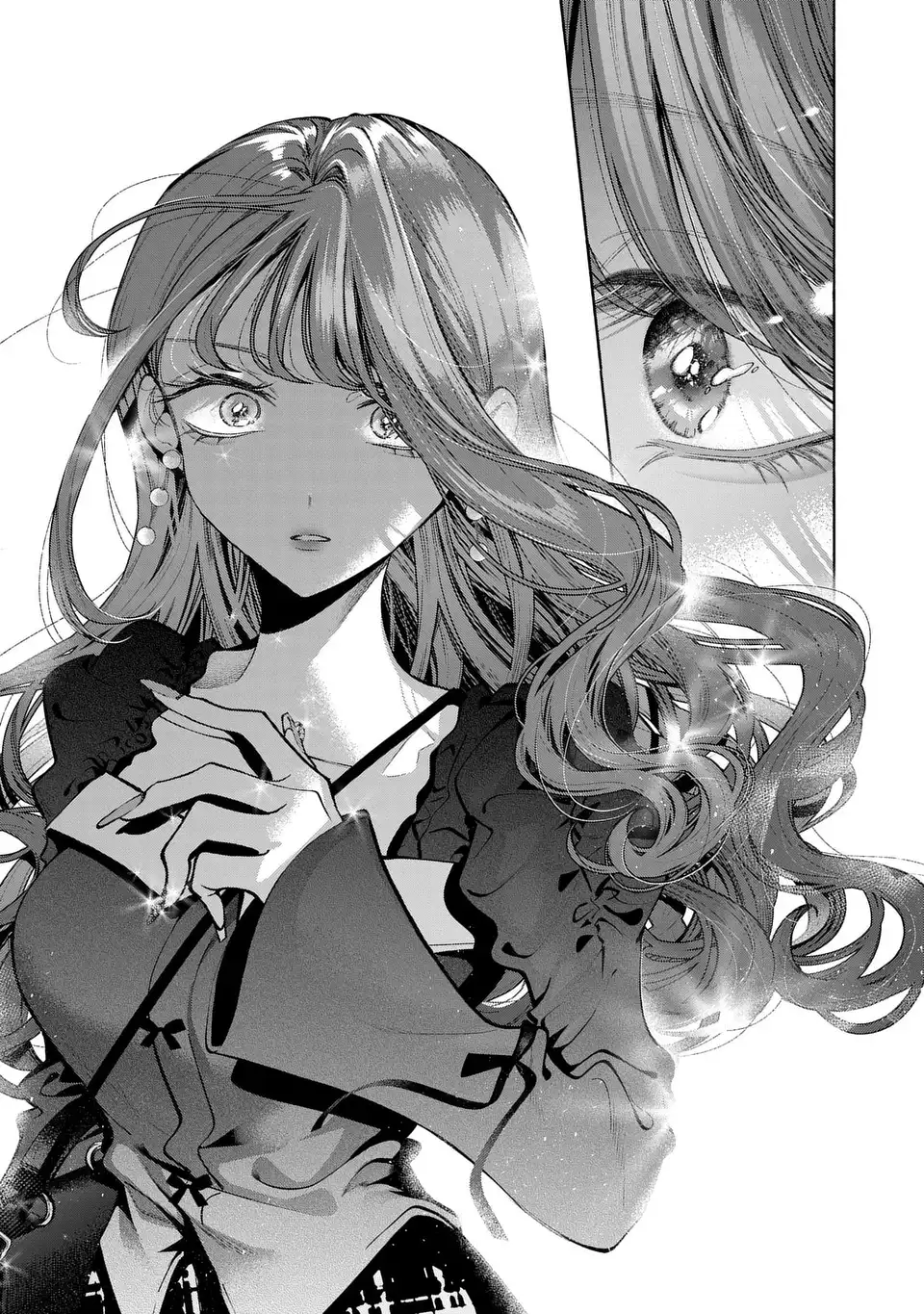 Kimi wa Itsushika Doku ni Naru - Chapter 3 - Page 34