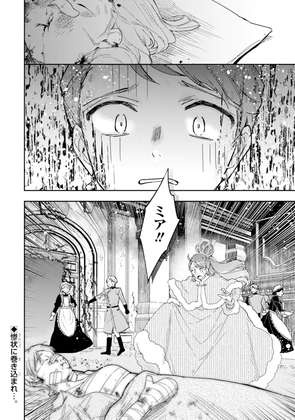Kimi wo Aisuru Koto Wanai to Itta Koouri no Majutsushi-sama no Kataomoi Aite ga, Hensou Shita Watashi Datta - Chapter 19 - Page 12