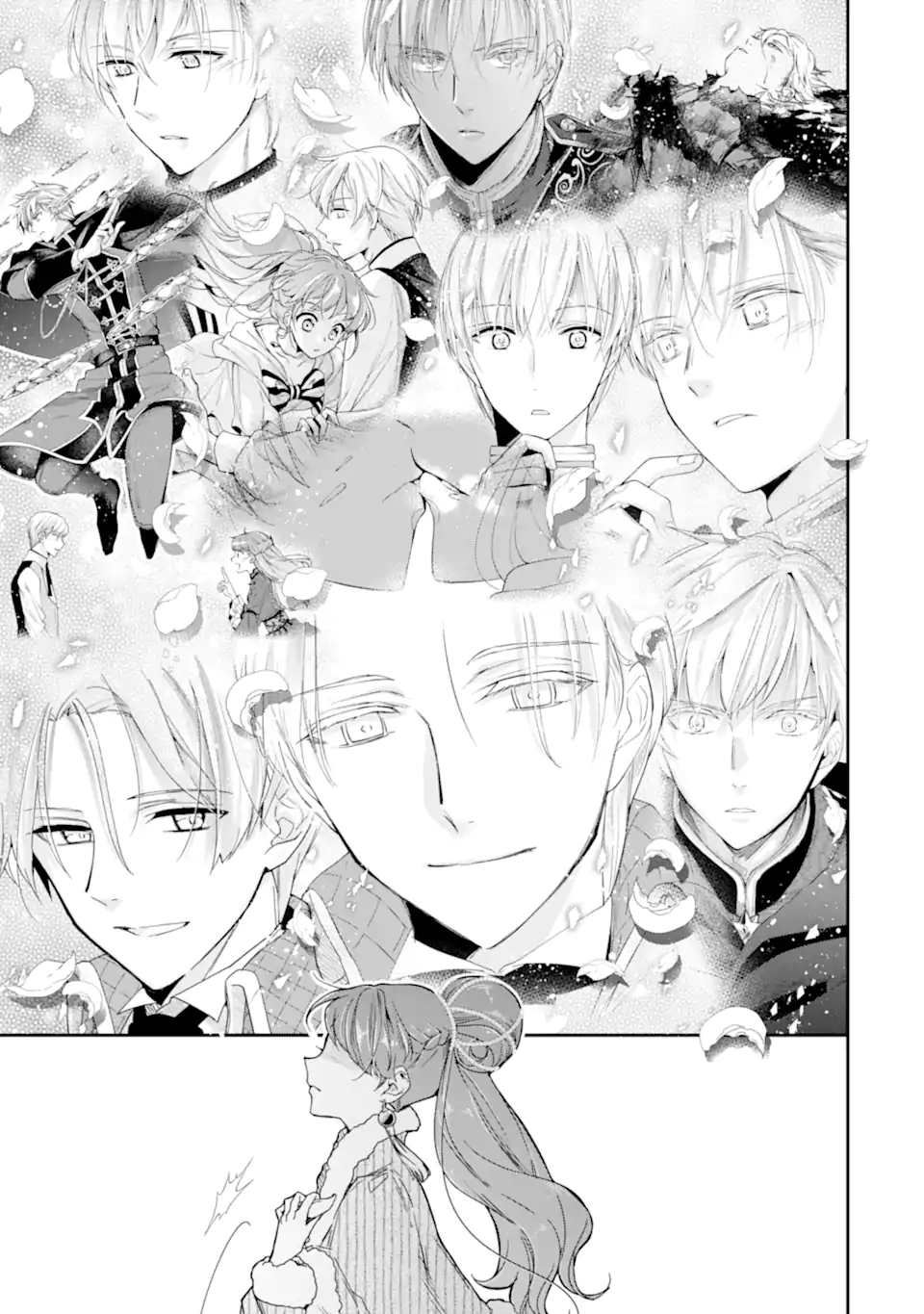 Kimi wo Aisuru Koto Wanai to Itta Koouri no Majutsushi-sama no Kataomoi Aite ga, Hensou Shita Watashi Datta - Chapter 20.2 - Page 8