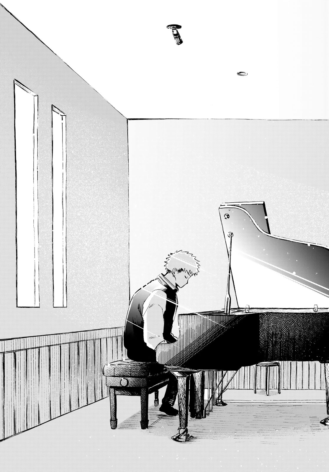 Kinds of Blue! - Chapter 4 - Page 41